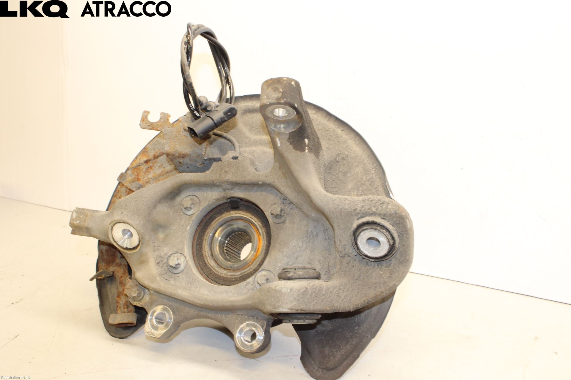 Mercedes-Benz MB C-KLASS (W205) 14-21 Spindel Vb