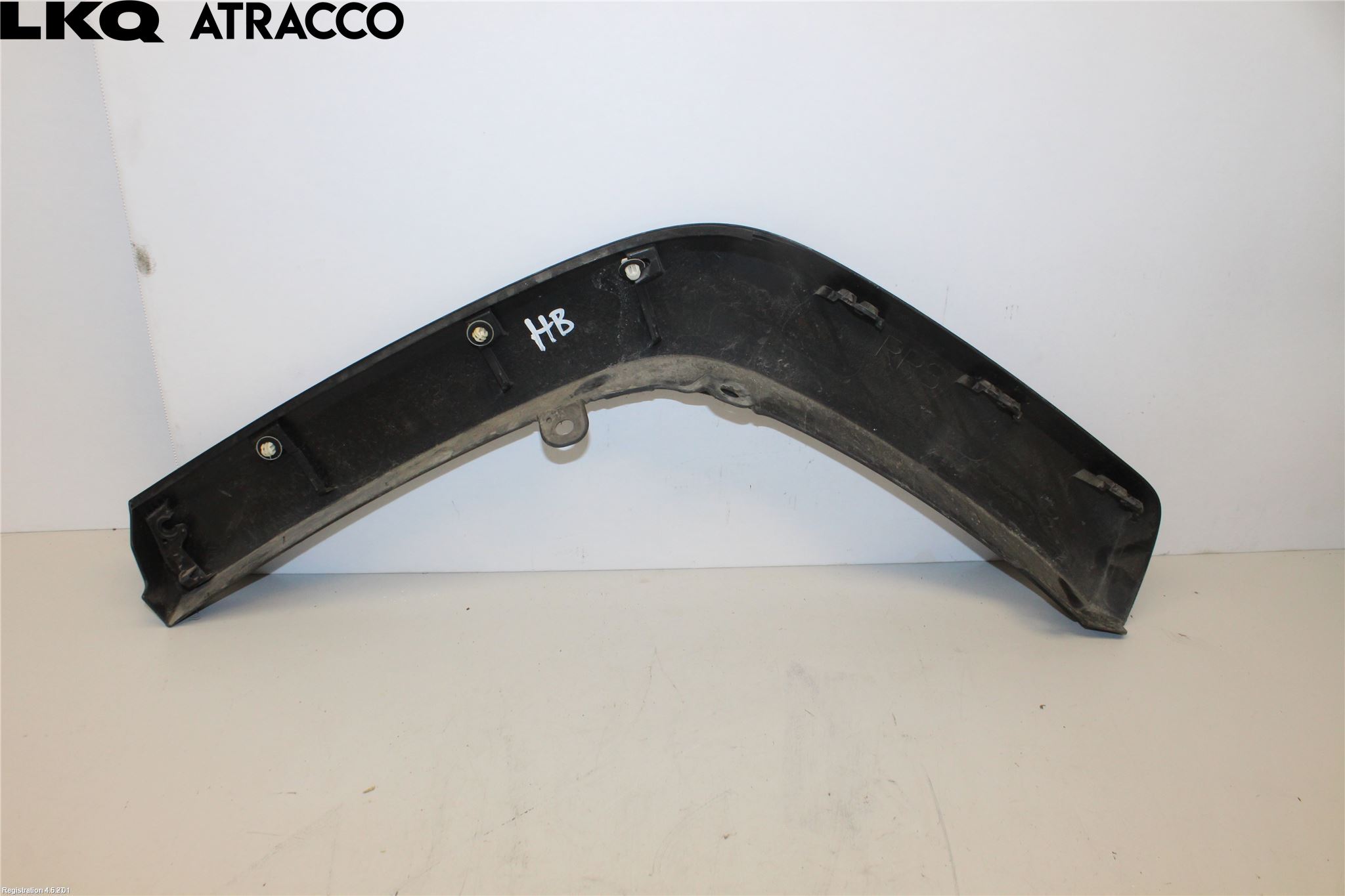 Toyota RAV4 19- List Høyre Side