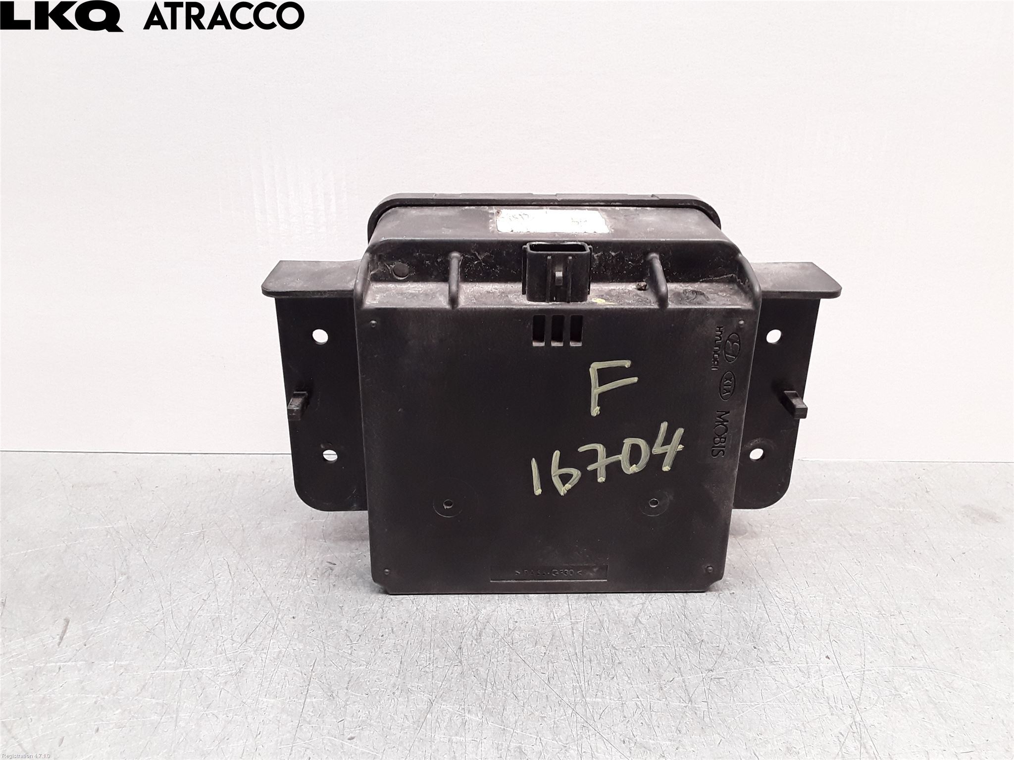 Hyundai KONA/ELECTRIC OS 18-23 Styreenhet Øvrig