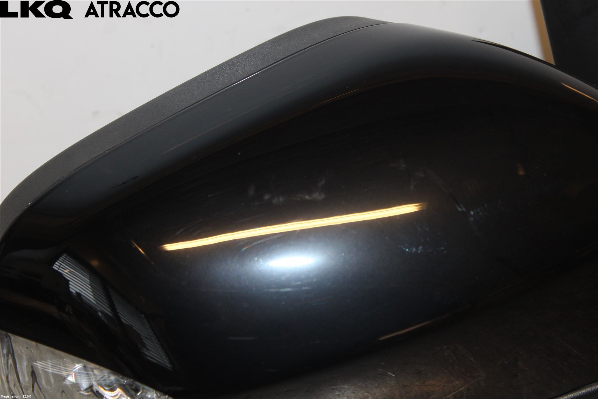 Volvo XC70 14-16 Speil H M-El Justering