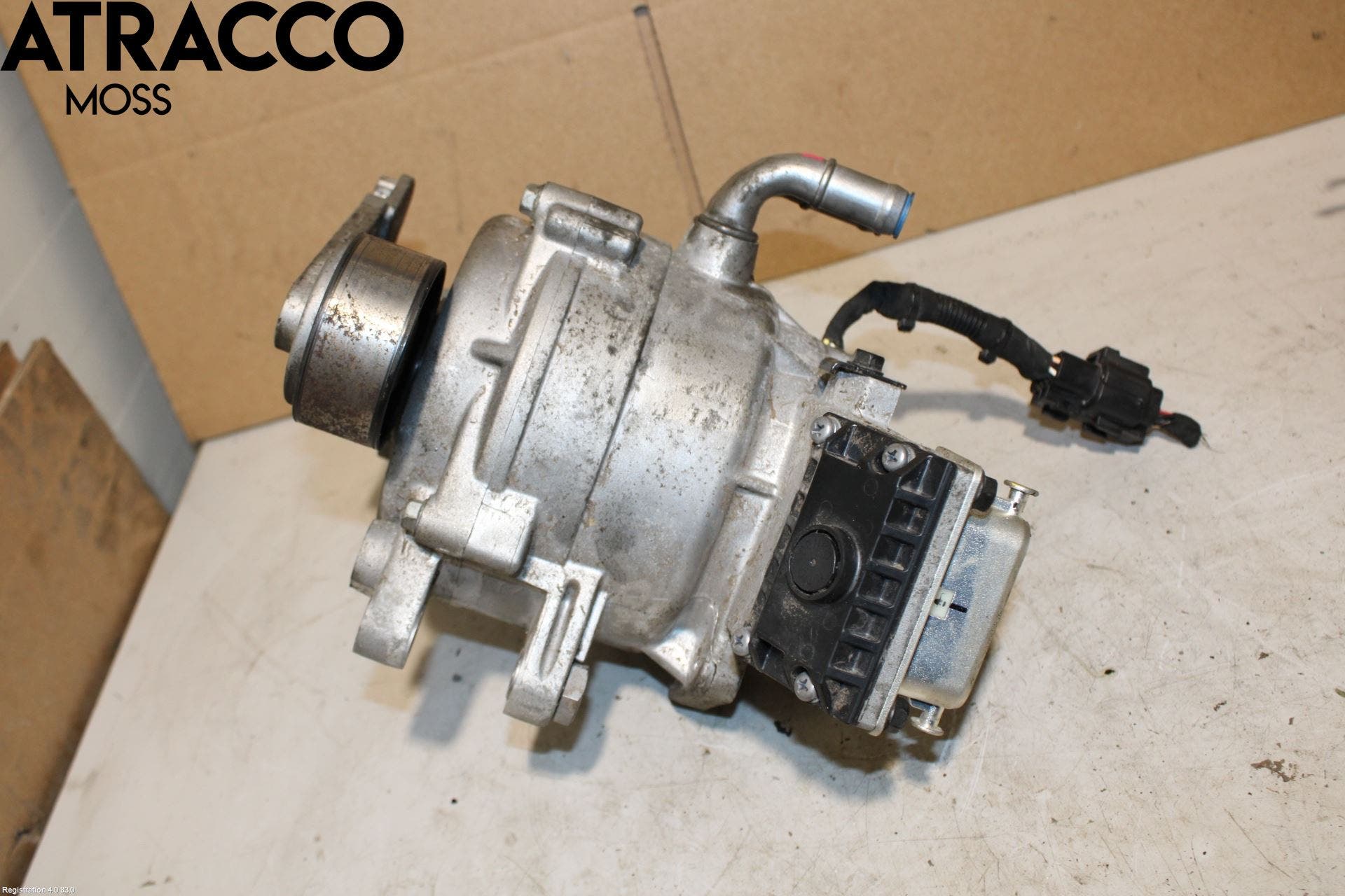 Kia NIRO (DE) 17-22 Dynamo