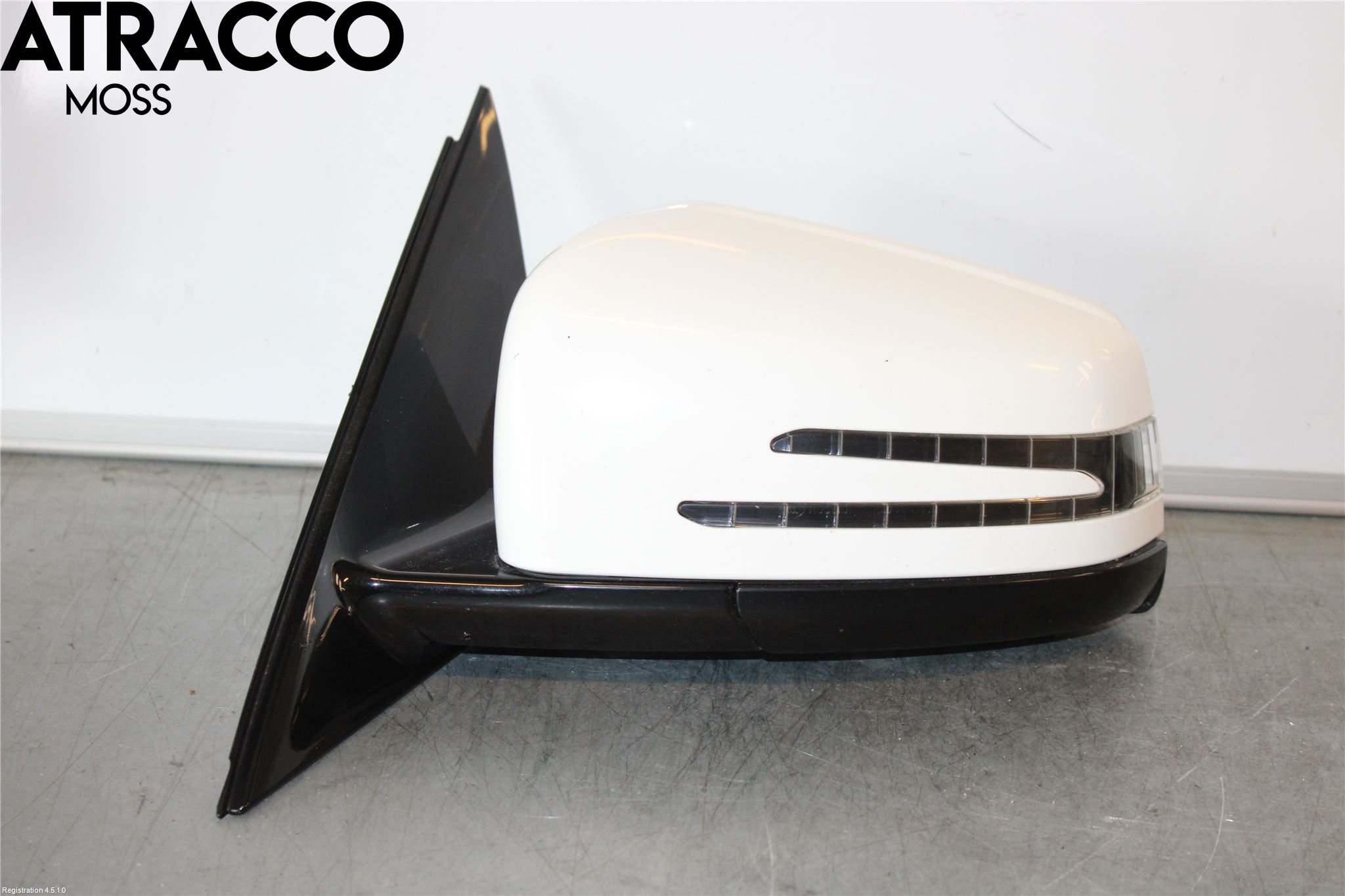 Mercedes-Benz MB E-KLASS (W212) 09-16 Speil V M-El Justering