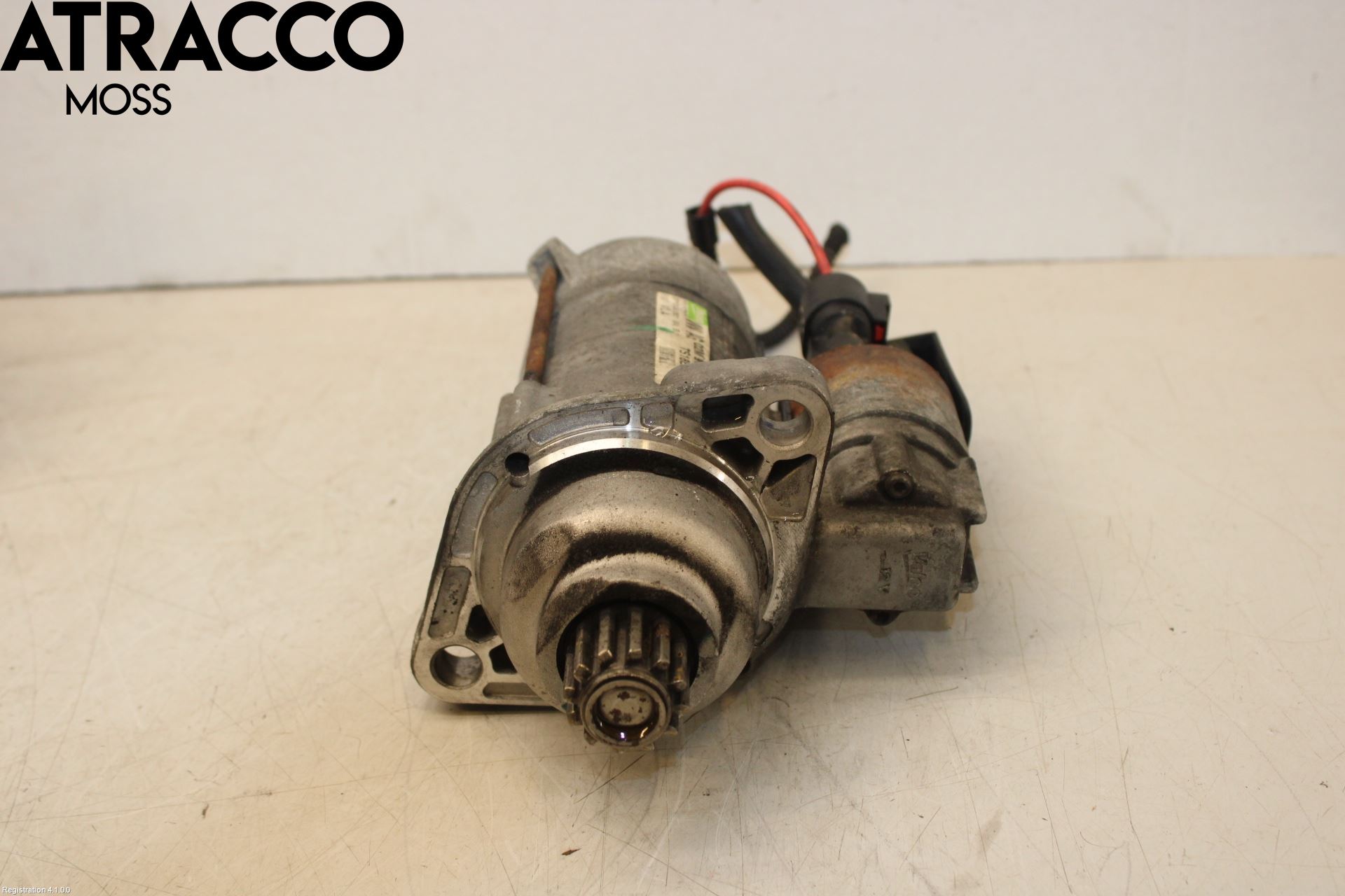Volkswagen VW PASSAT 05-11 Startmotor Diesel