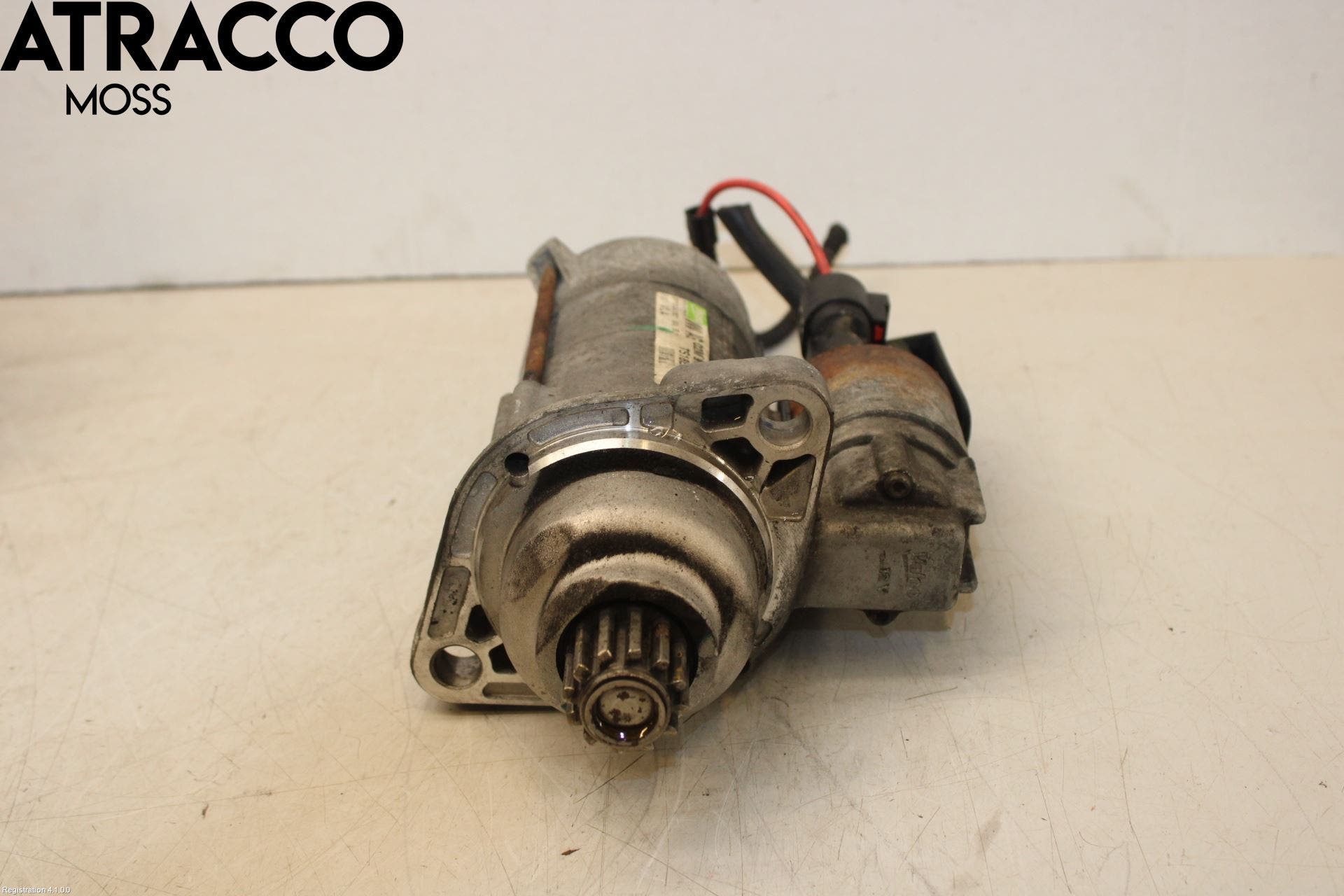 Volkswagen VW PASSAT 05-11 Startmotor Diesel