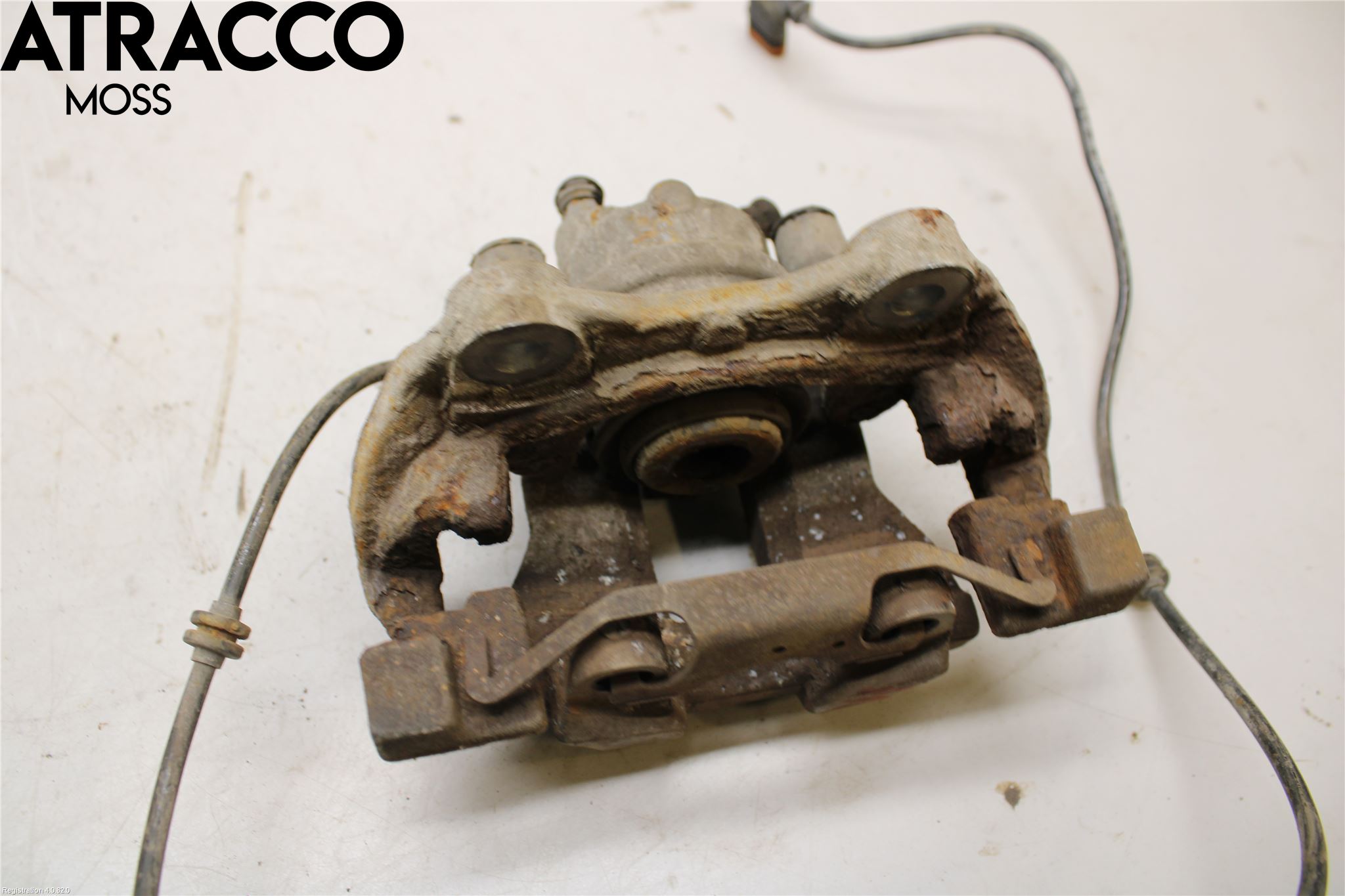 Mercedes-Benz MB E-KLASS (W212) 09-16 Bremsecaliper Bak Høyre