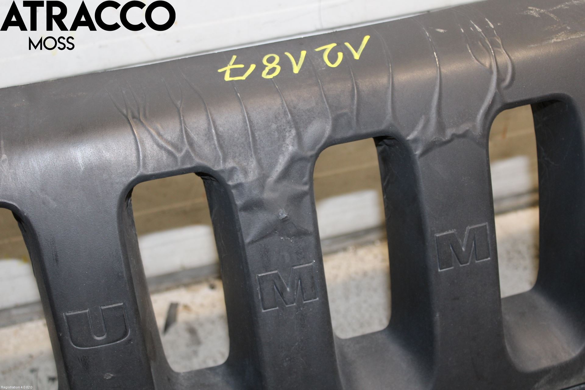 Hummer H2 Grill Komplett