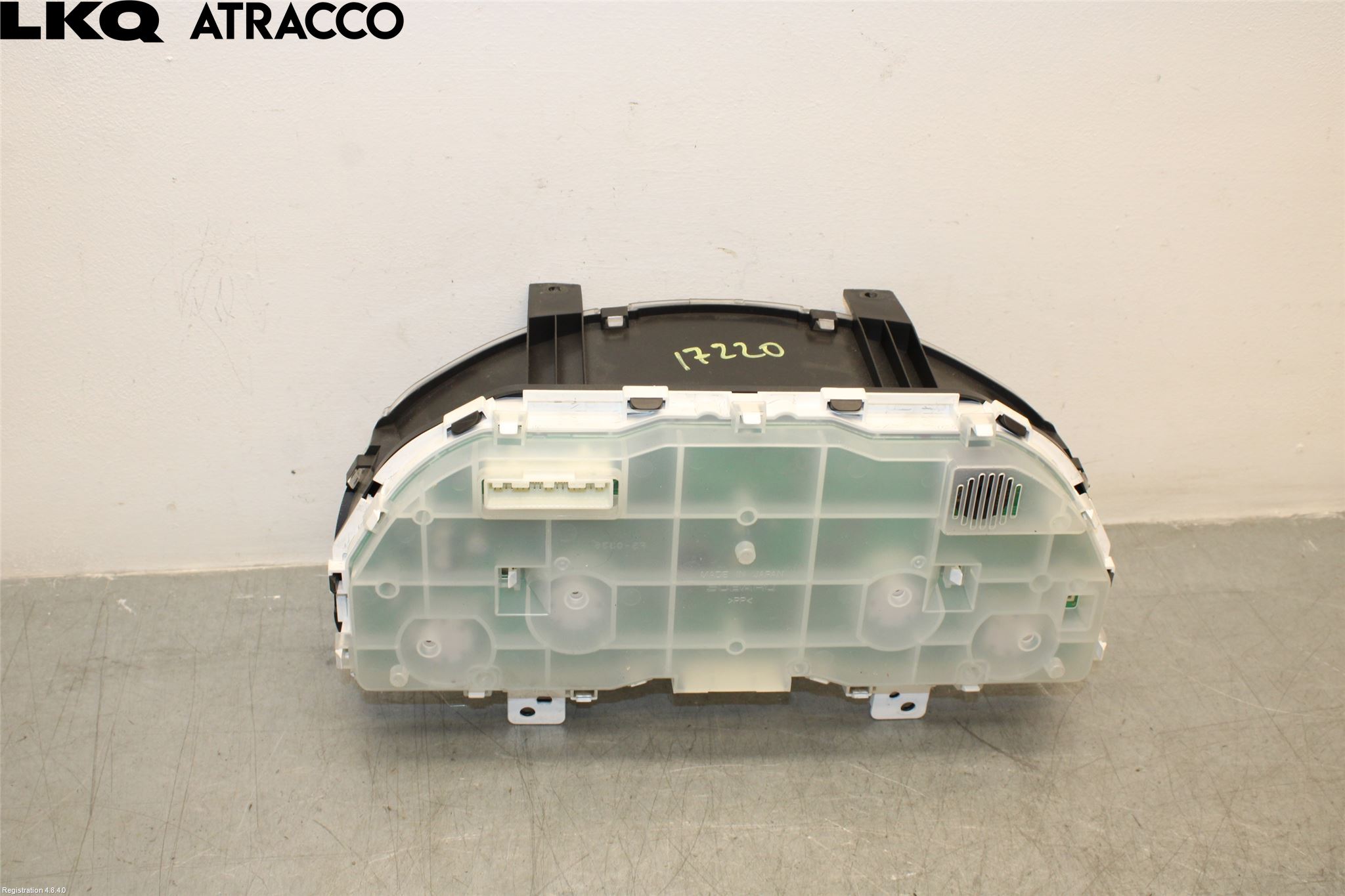 Subaru LEGACY 10-14 Instr Kombinert