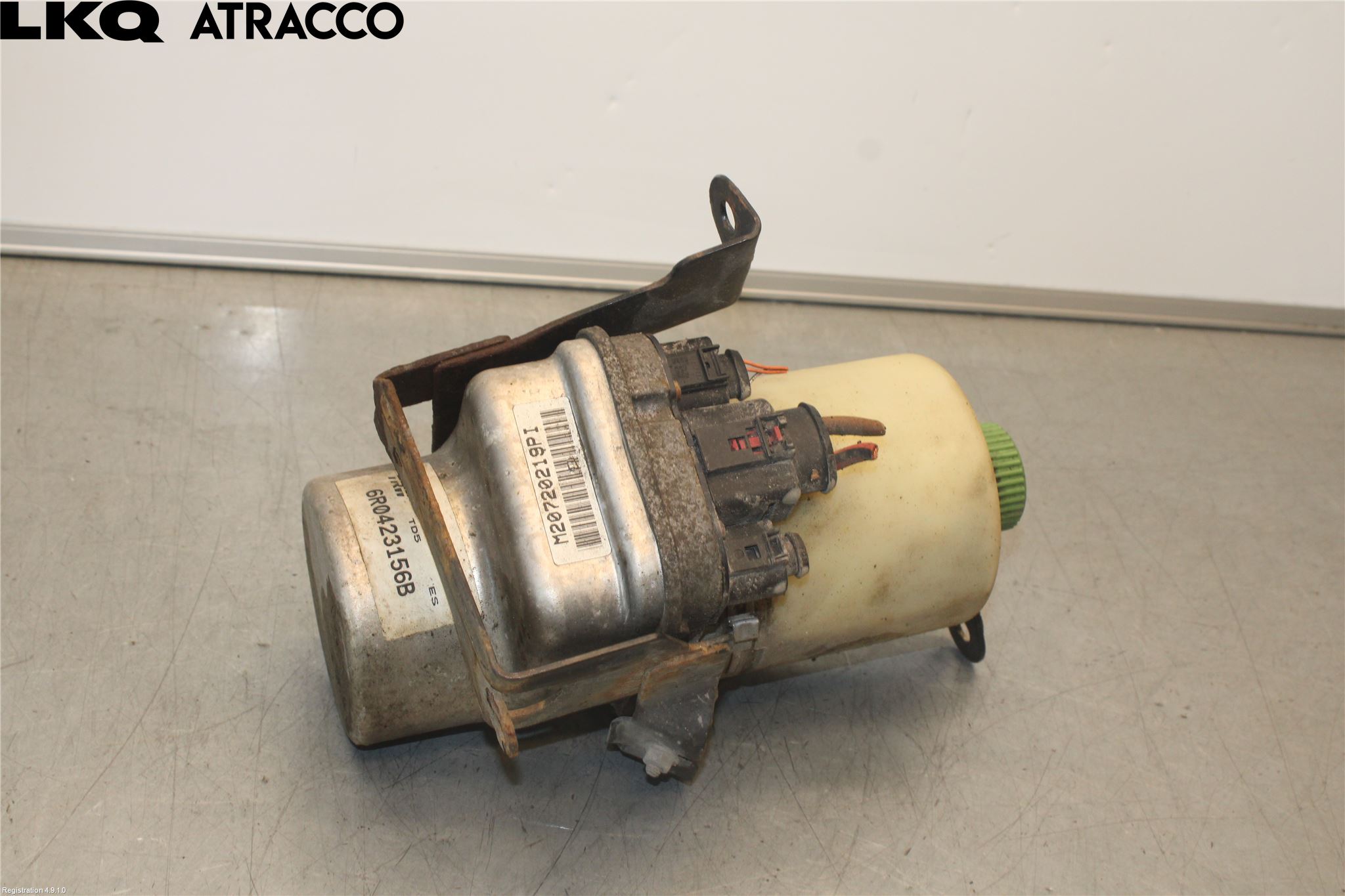 Skoda RAPID Servostyring Eletrisk Pumpe