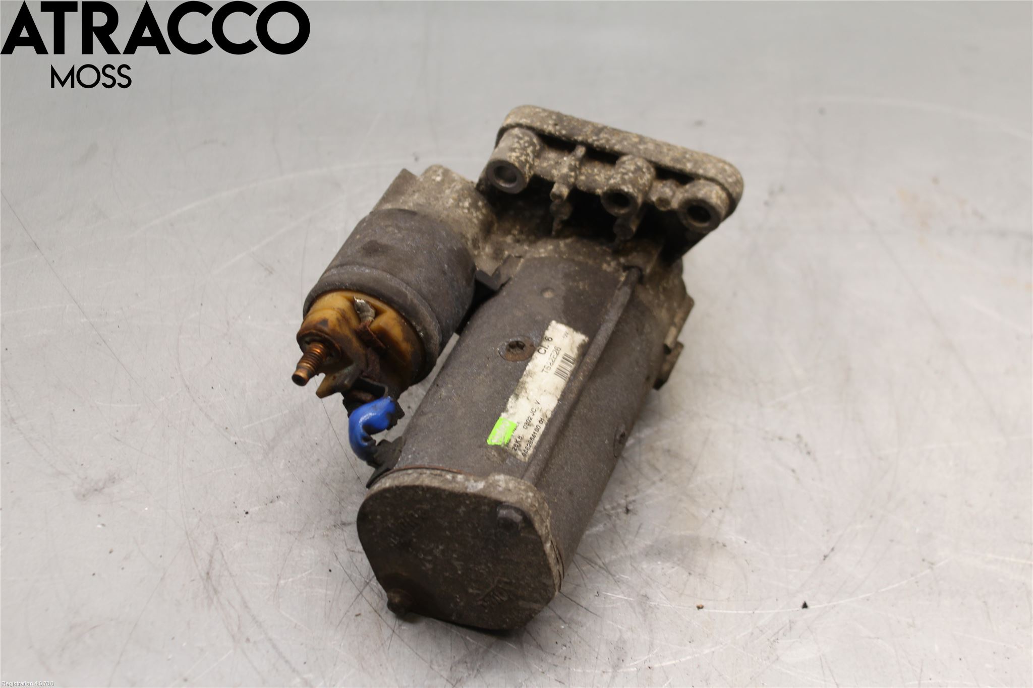 Peugeot 207 Startmotor Diesel