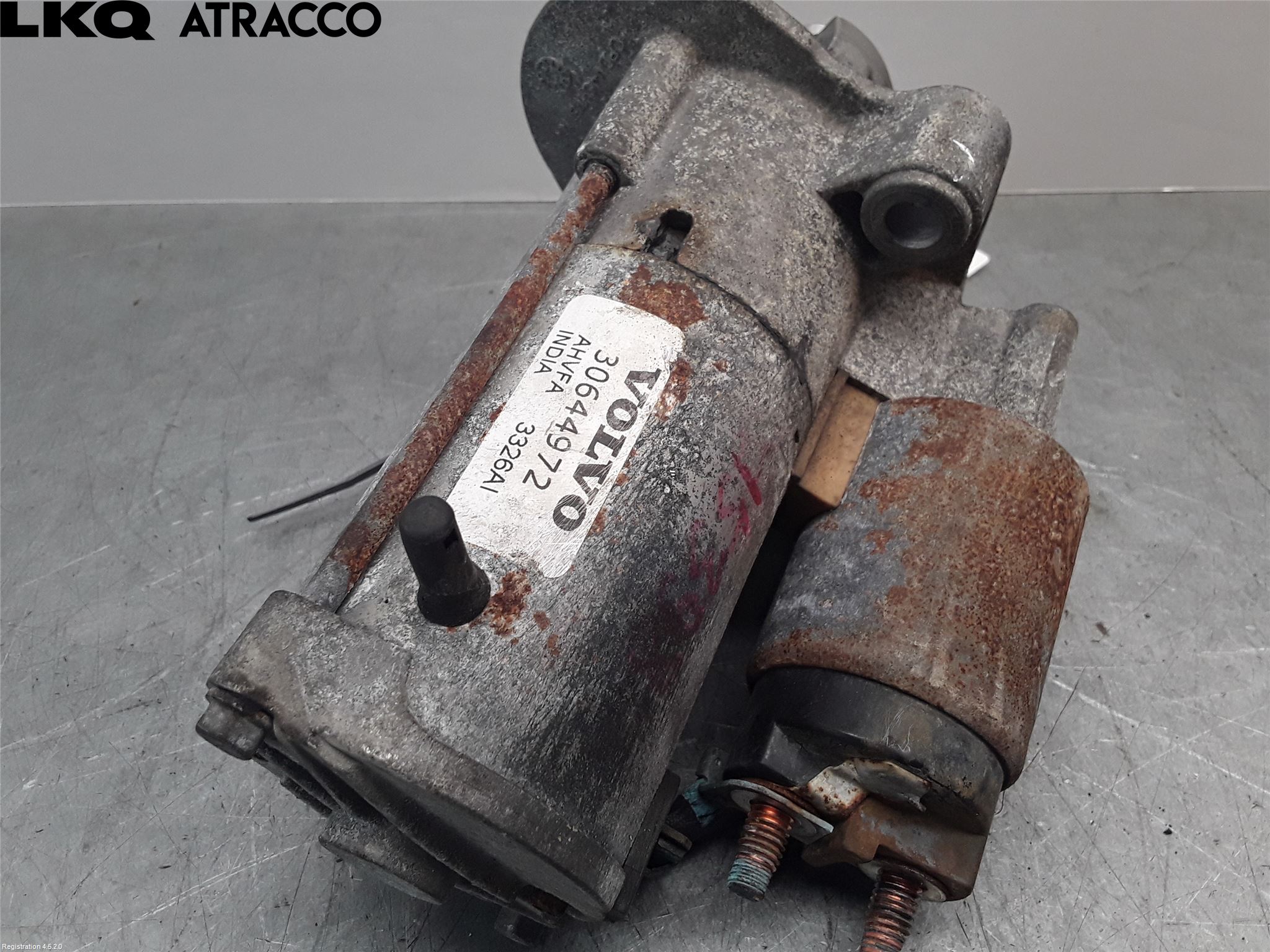 Volvo V40 12-19 Startmotor