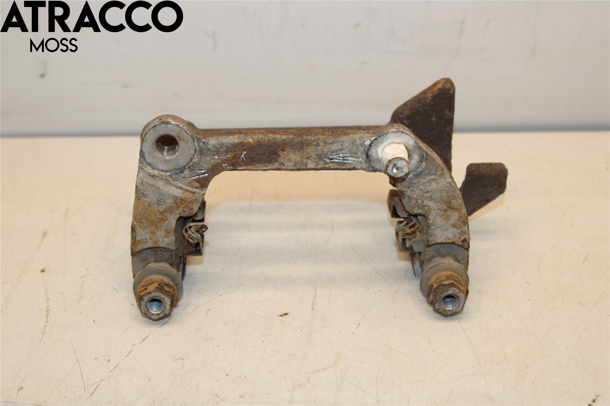 Audi A4/S4 08-11 Bremsecaliper Feste Holder