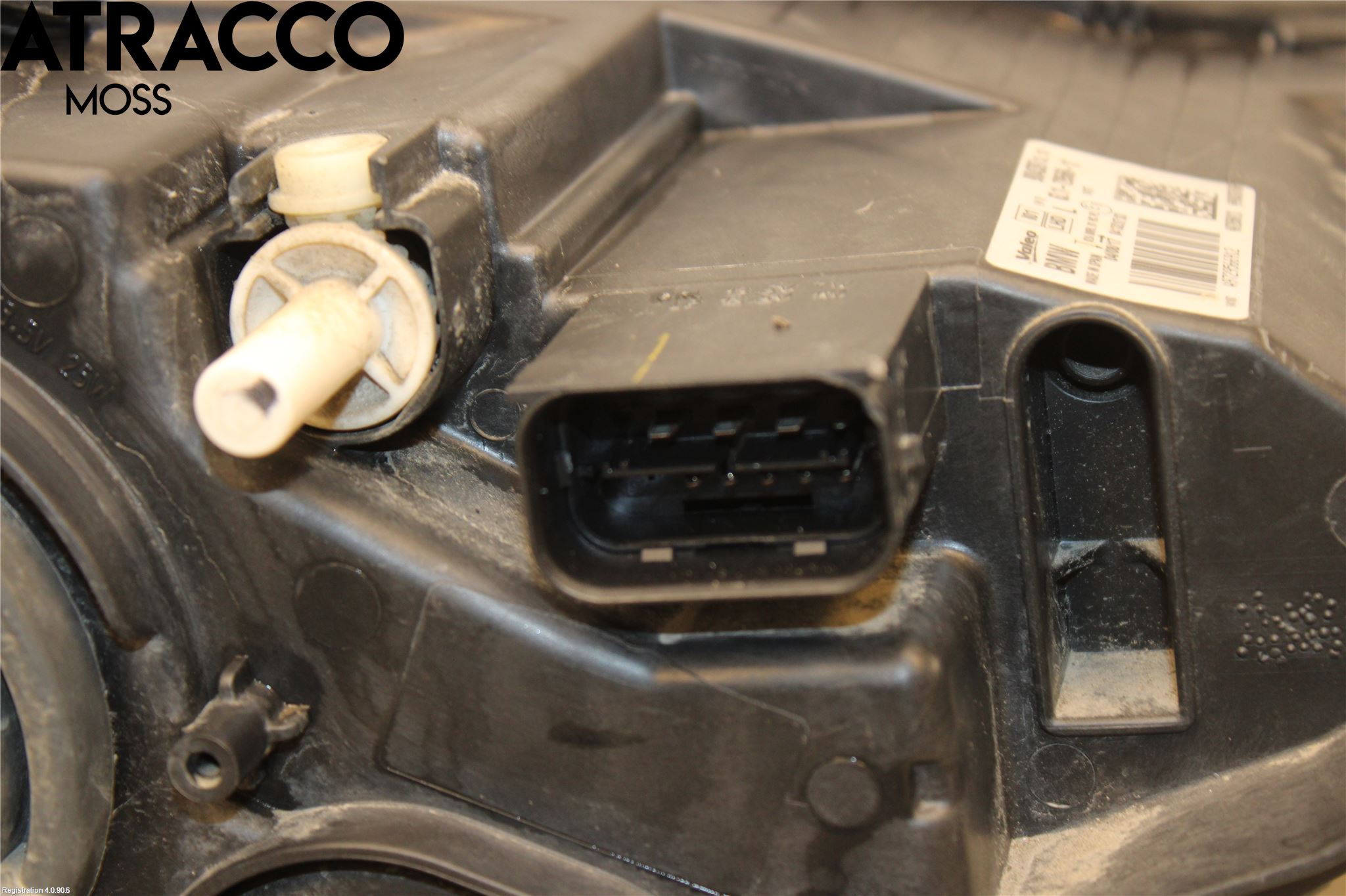 BMW i3 I01 13-22 Frontlykt Venstre