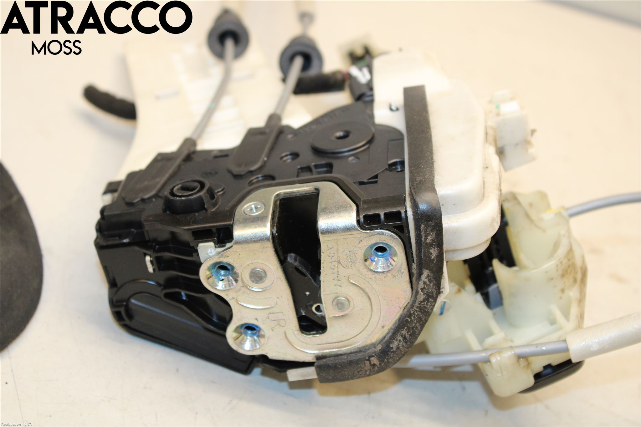 Kia SOUL 09- Dørlås - Låsekasse