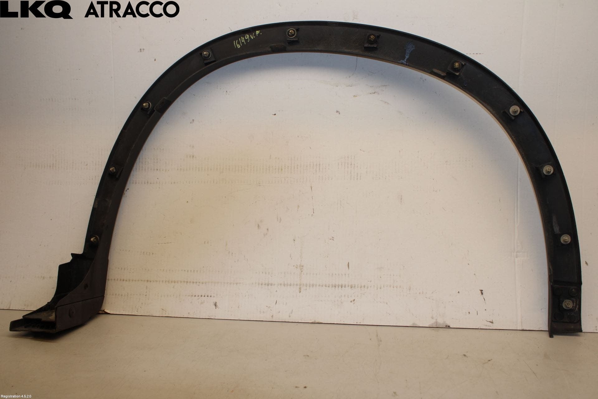 Mazda CX-5 12-17 Hjulbuelist