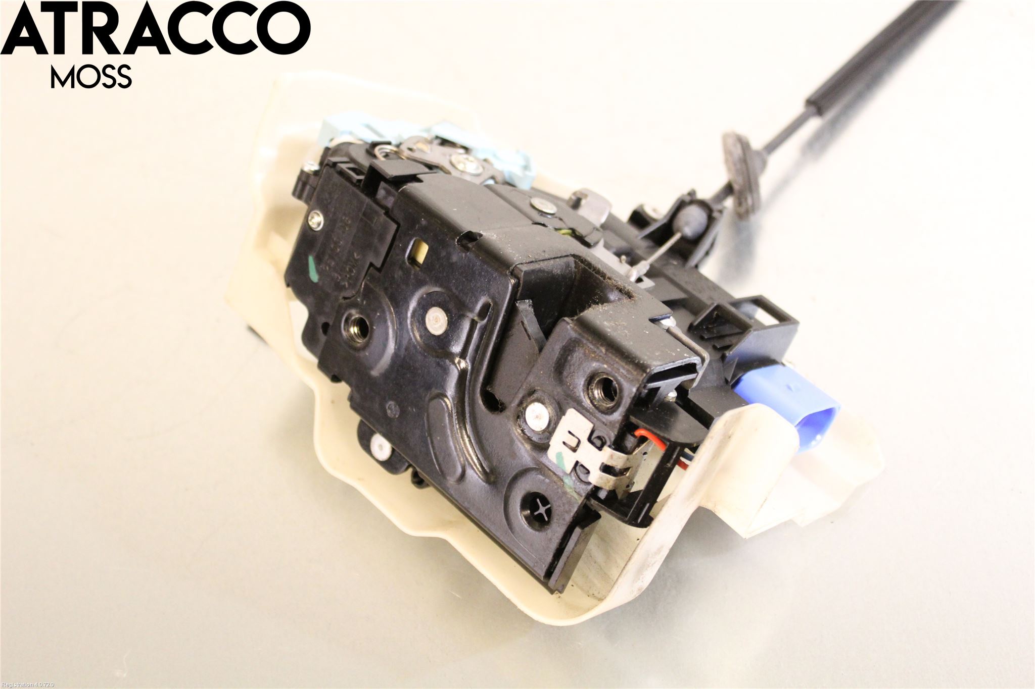 Volkswagen VW TOURAN 10-15 Dørlås - Låsekasse