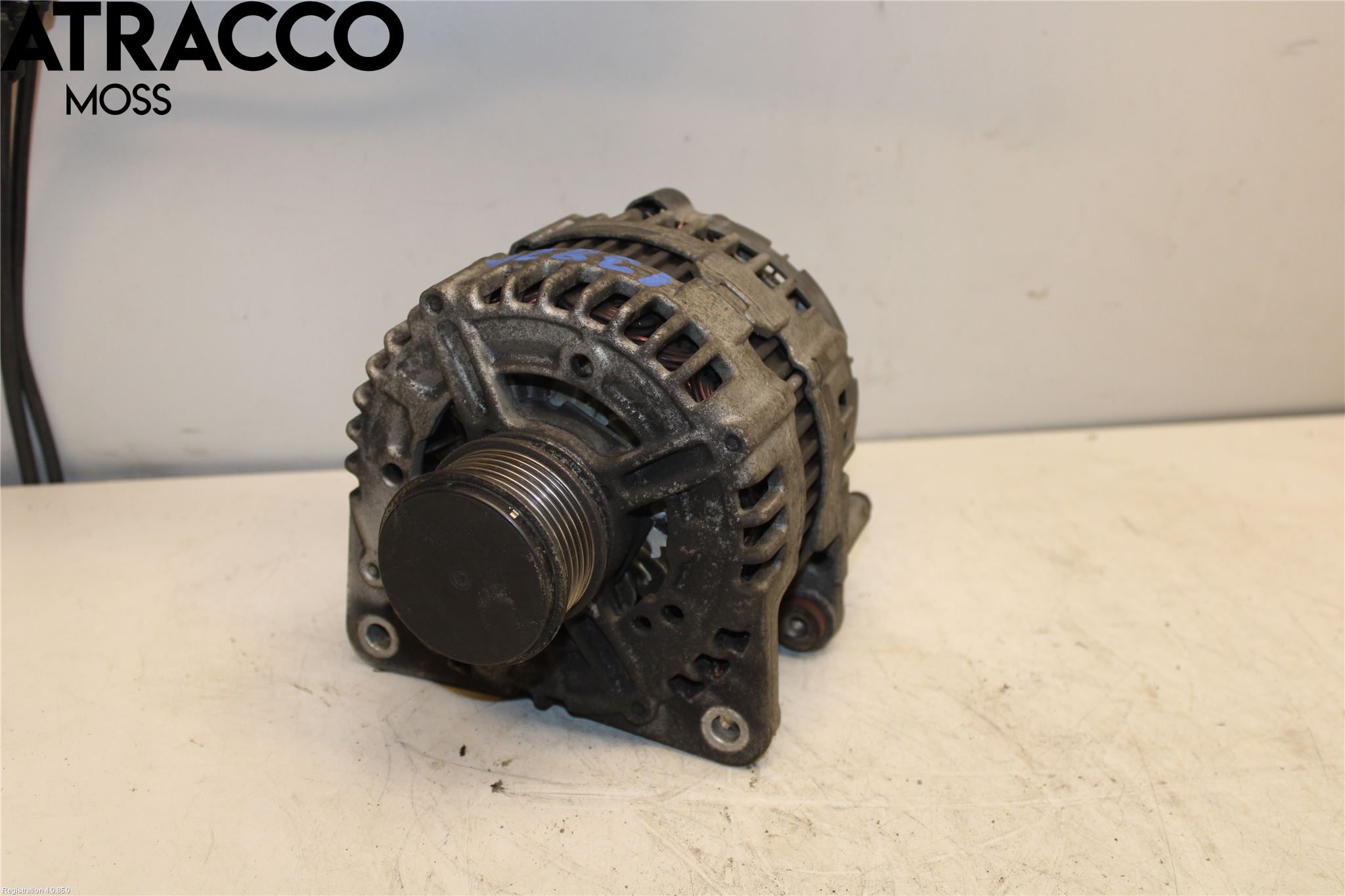 Volkswagen VW PASSAT 05-11 Dynamo