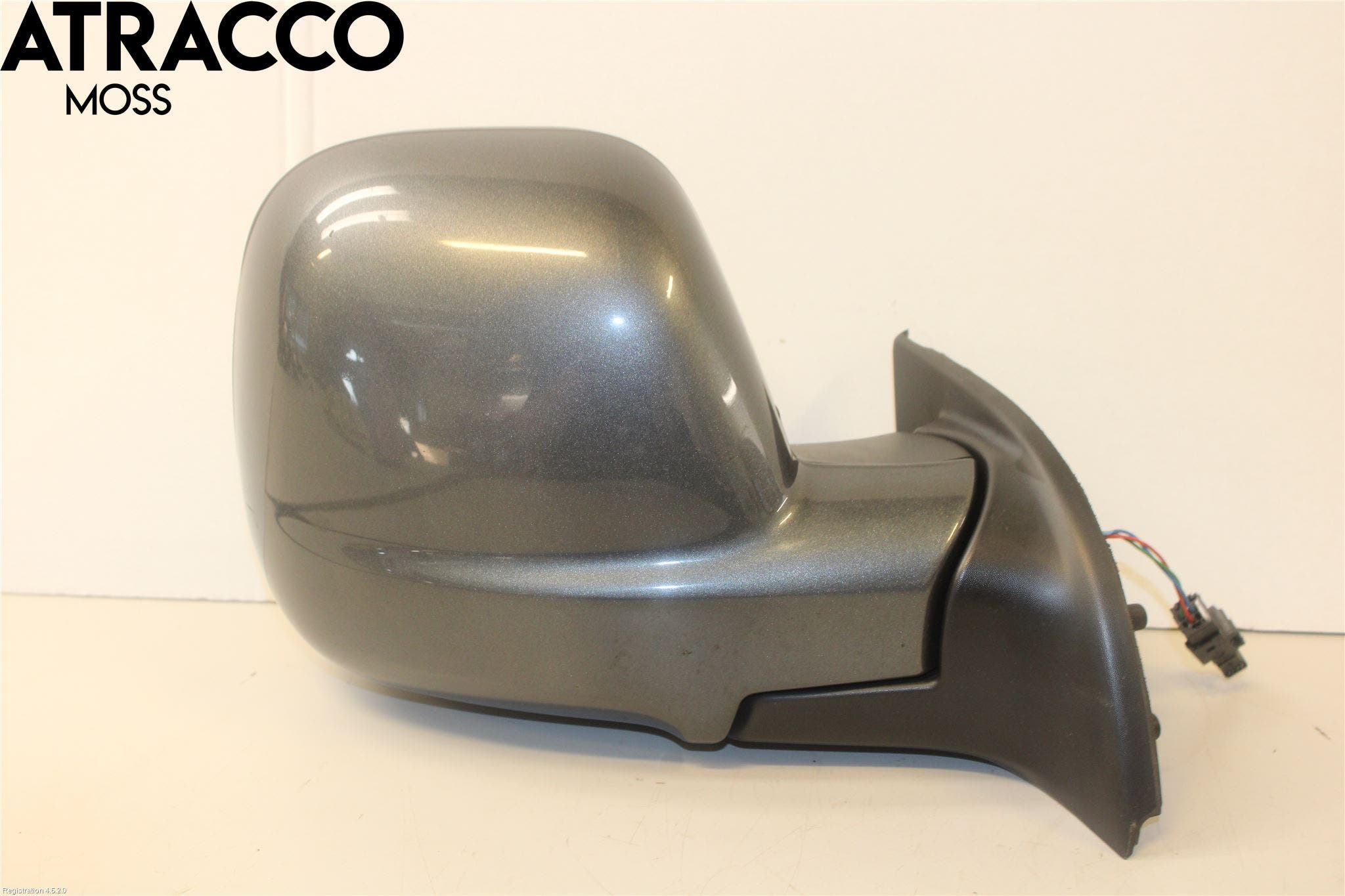 Peugeot PARTNER 08-15 Speil H M-El Justering