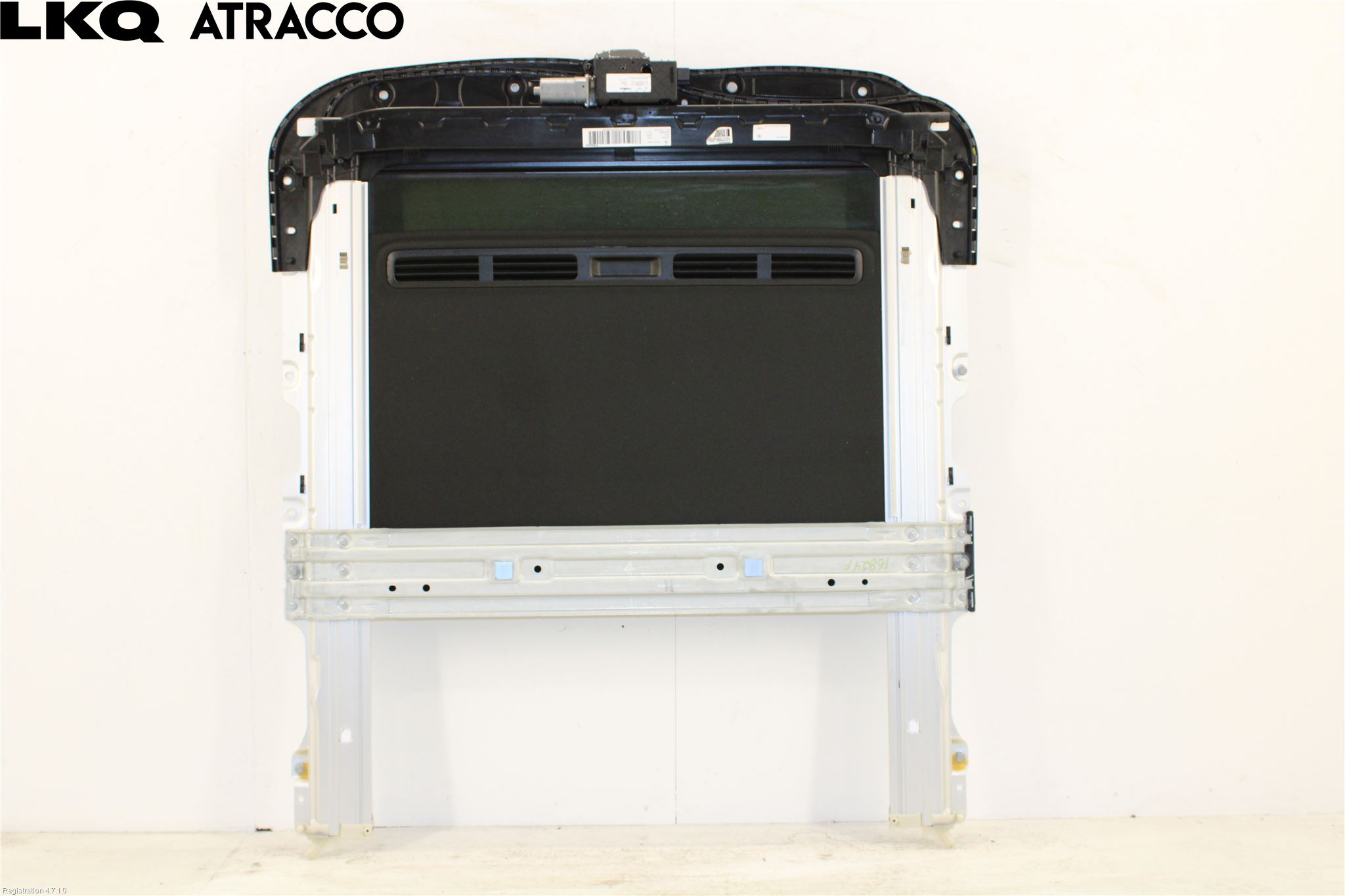 Mercedes-Benz MB EQC (N293) 20- Takluke