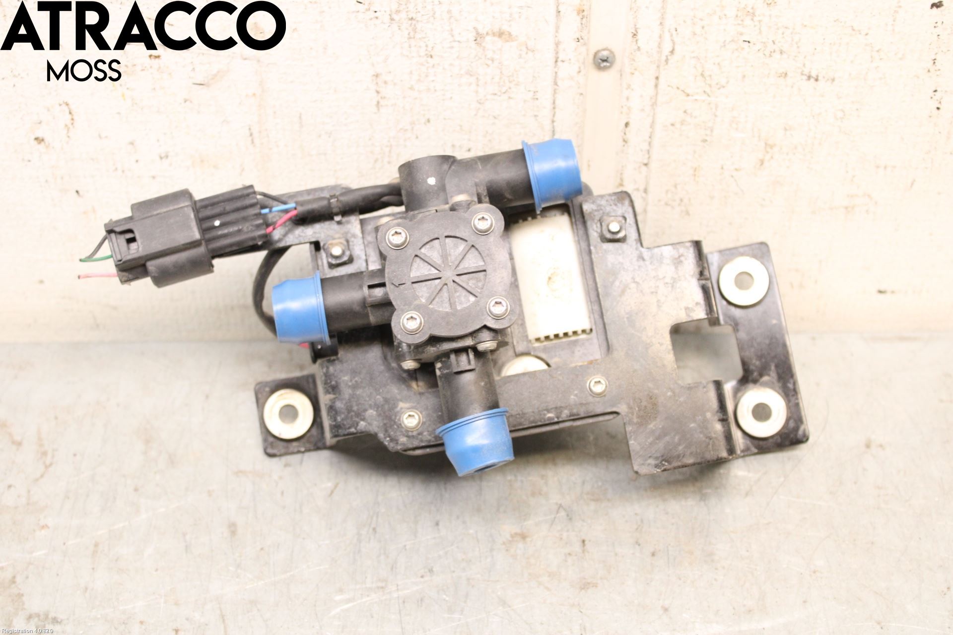 Kia NIRO (DE) 17-22 Varme Ac Øvrig