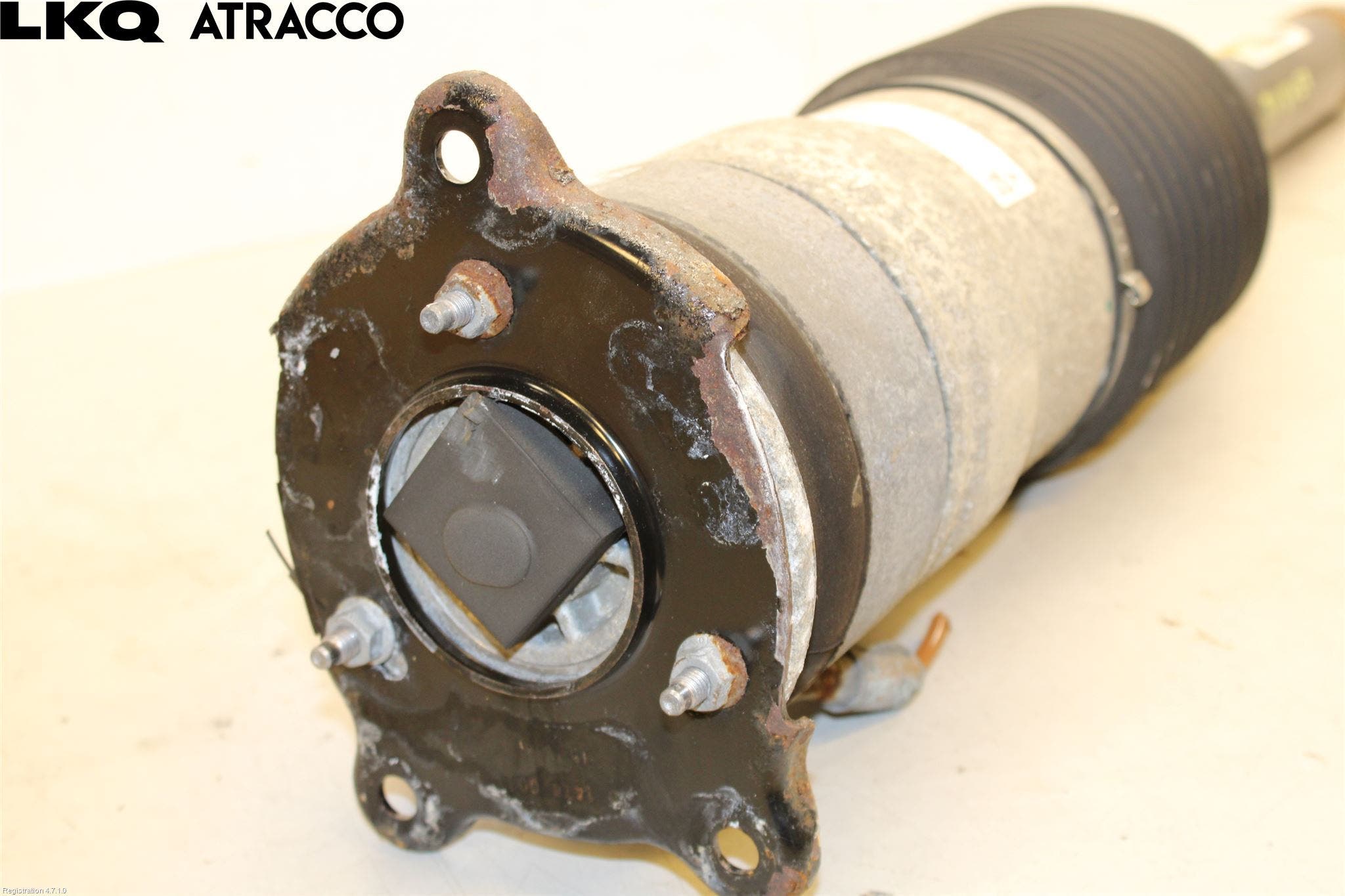 Tesla MODEL S 13- Fjærbein Bak Venstre