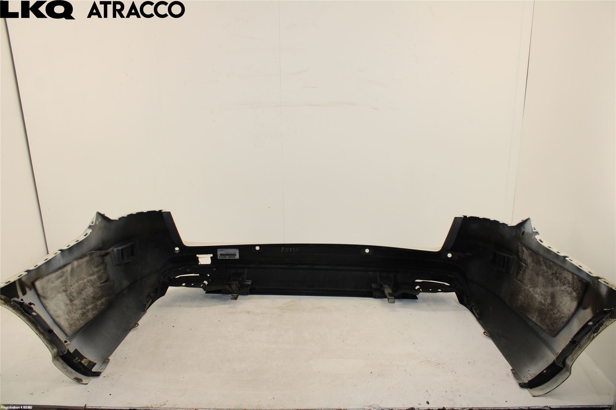 Mercedes-Benz MB E-KLASS (W212) 09-16 Støtfanger Bak