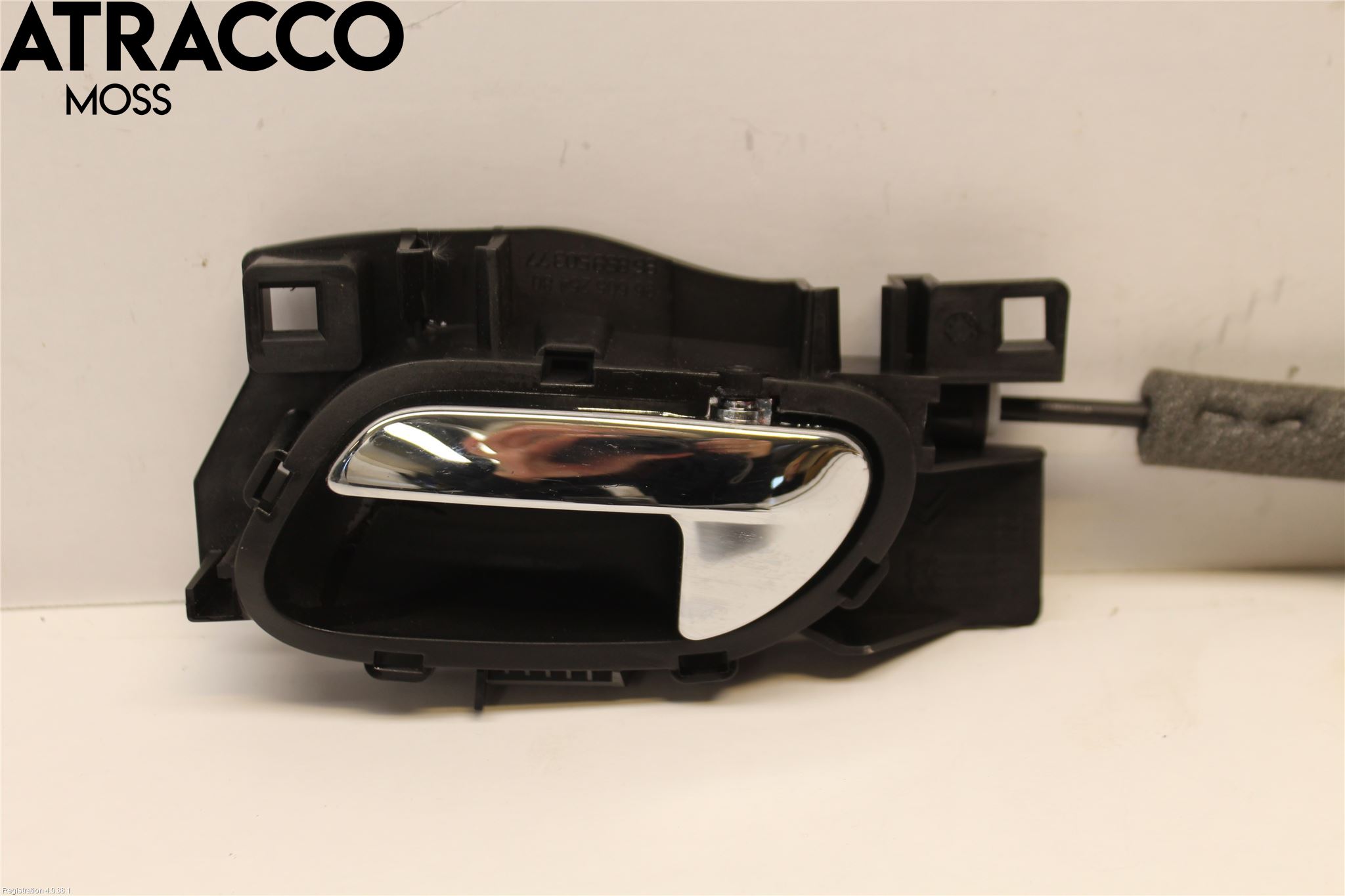 Peugeot 308 08-13 Innr Dørhandtak V Indre