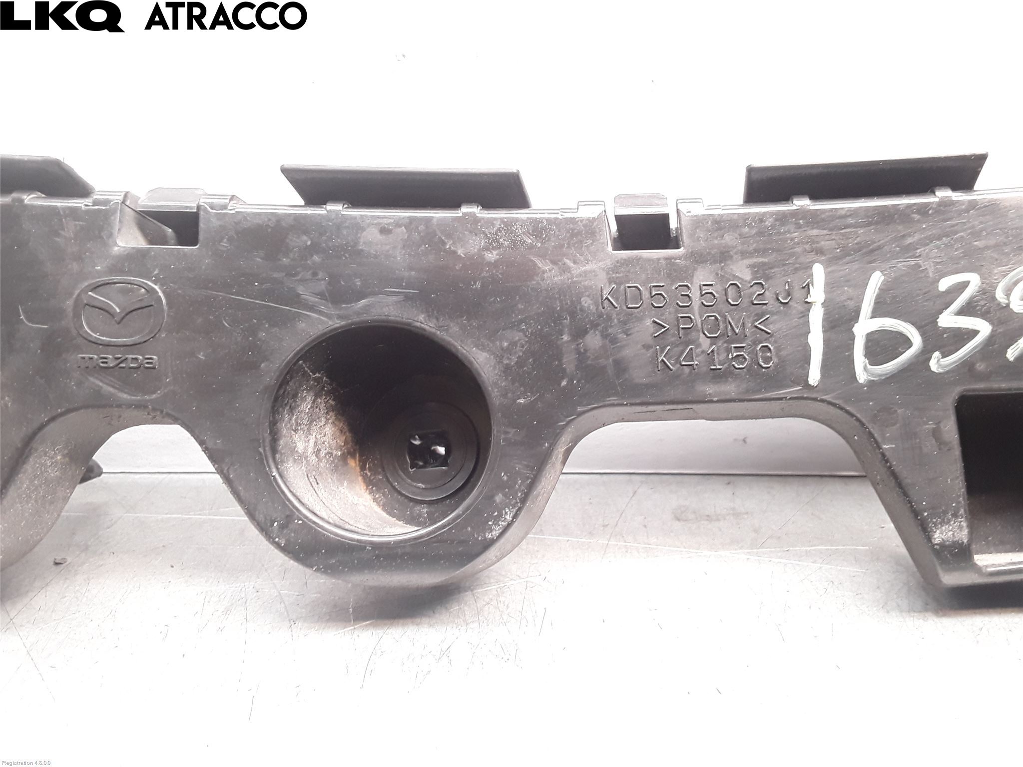 Mazda CX-5 12-17 Støtfanger Bak Feste