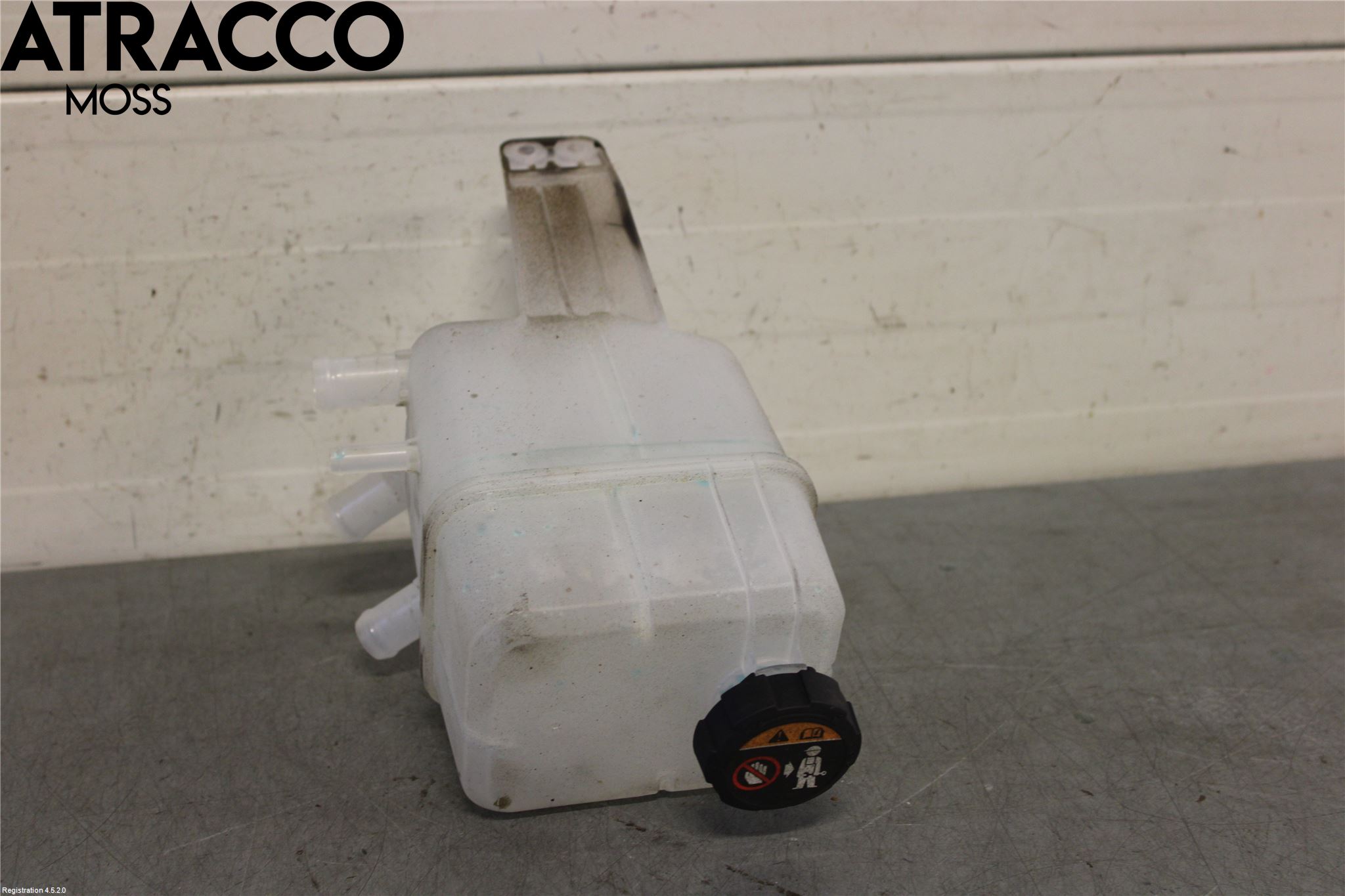 Kia SOUL 09- Ekspansjonstank