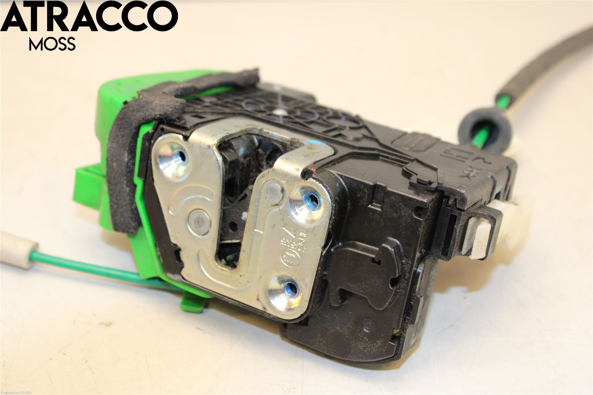 Hyundai i40 08-15 Dørlås - Låsekasse