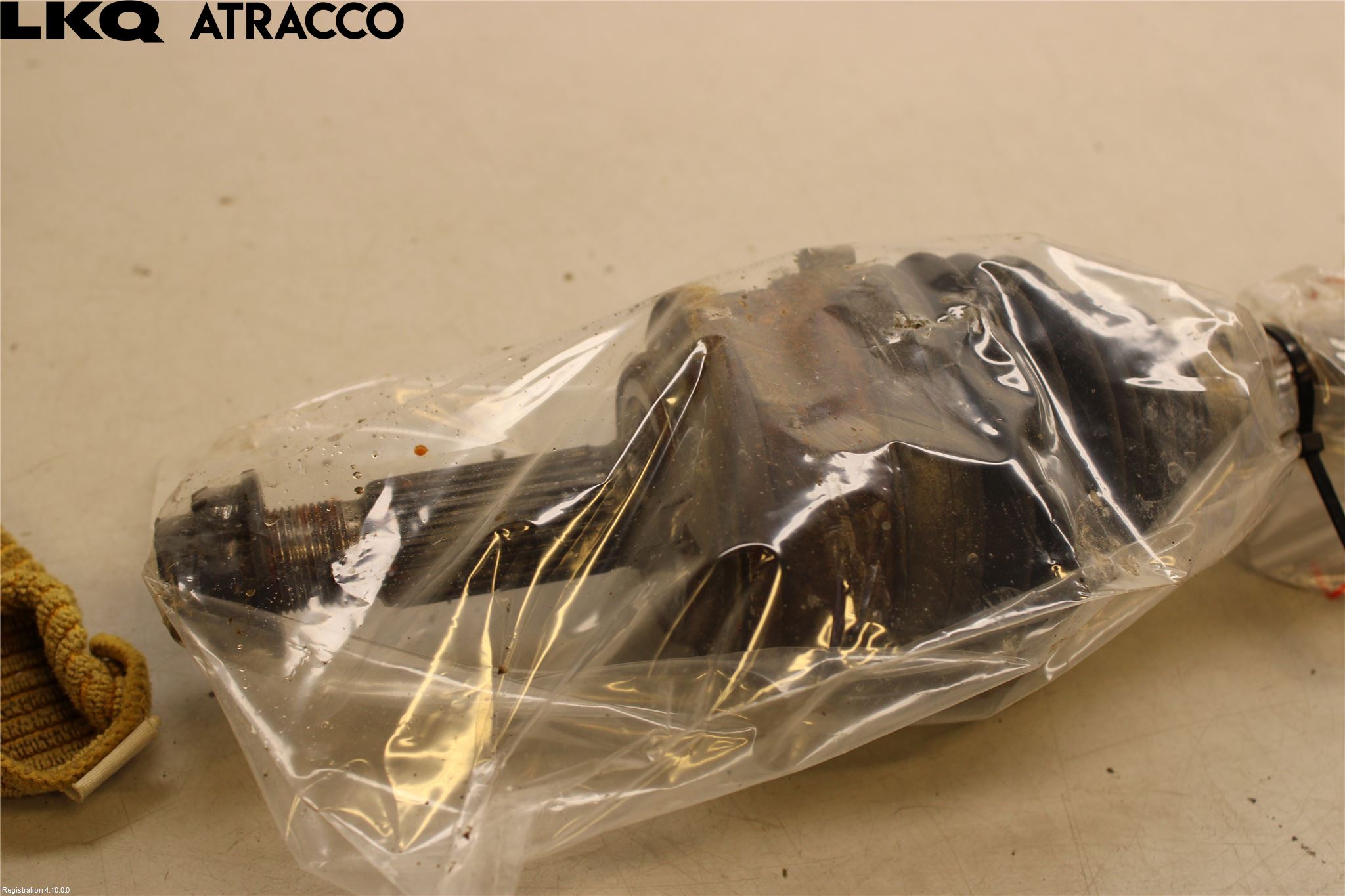 Toyota AURIS 13-19 Drivaksel Foran Kompl Høyre