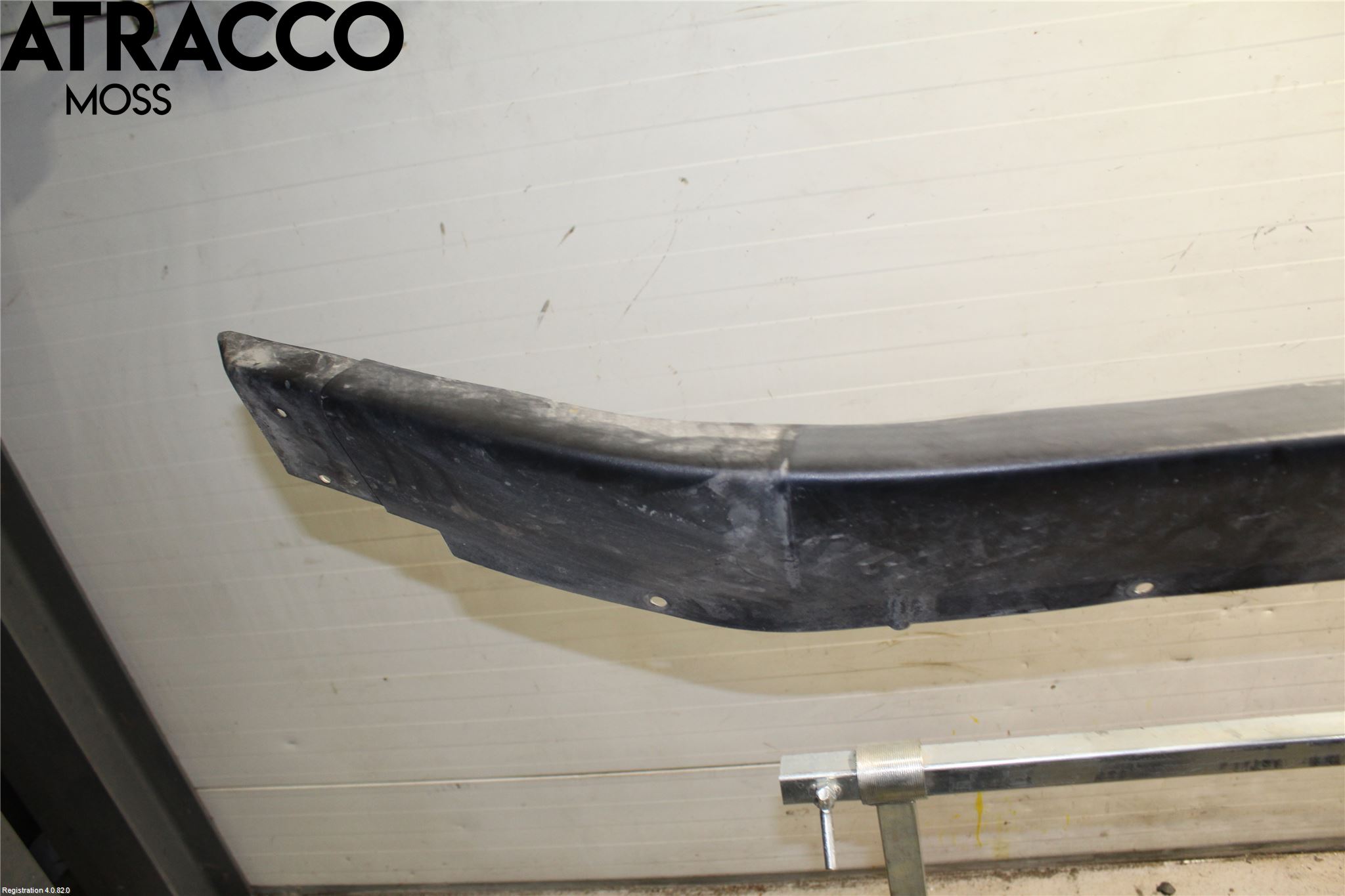 Hummer H2 Kanalskjørt Høyre