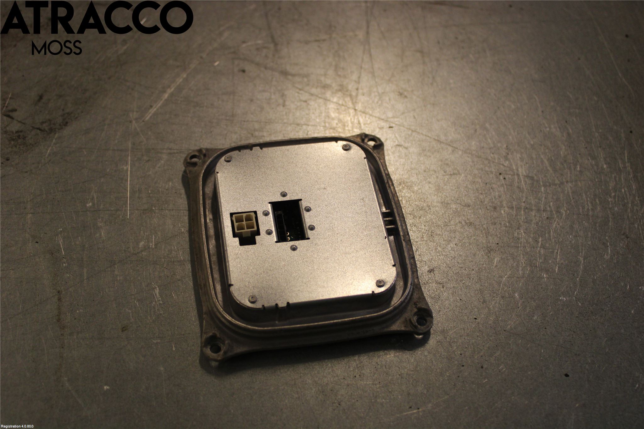 Audi A4/S4 08-11 Styreenhet Xenon