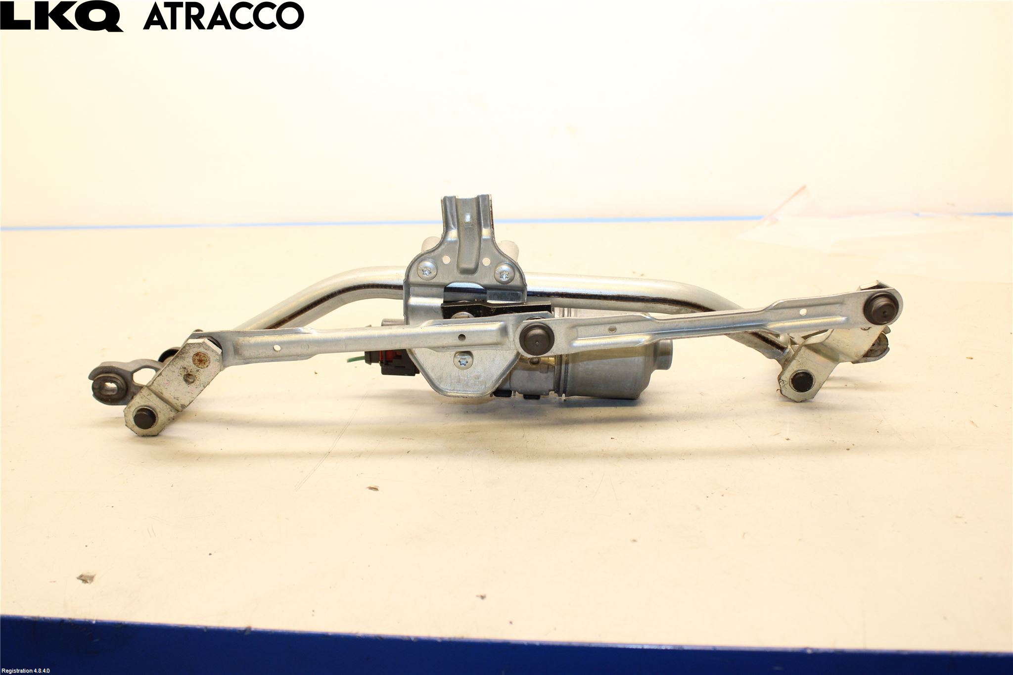 Citroen COTROEN C3 17-24 Viskermotor Frontrute