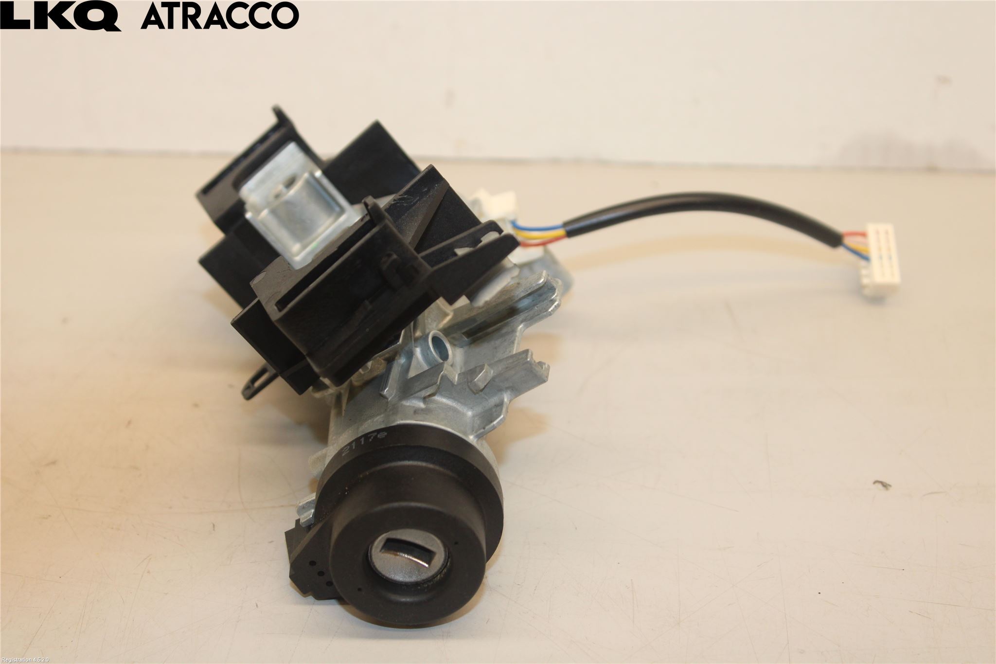 Volkswagen VW CADDY 16-20 Tenningslås - Rattlås