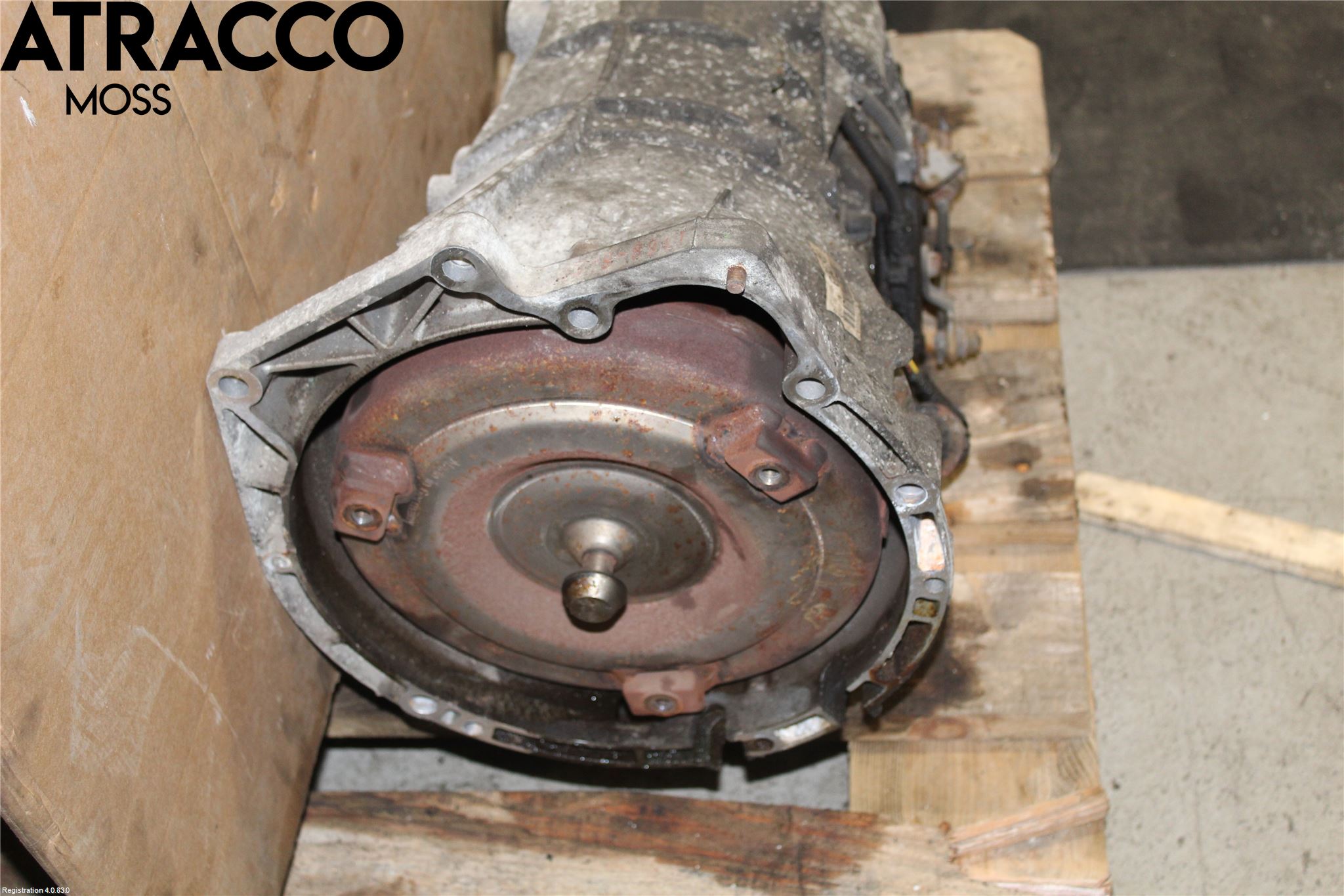 BMW 3 E46      98-05 Gearkasse Automat