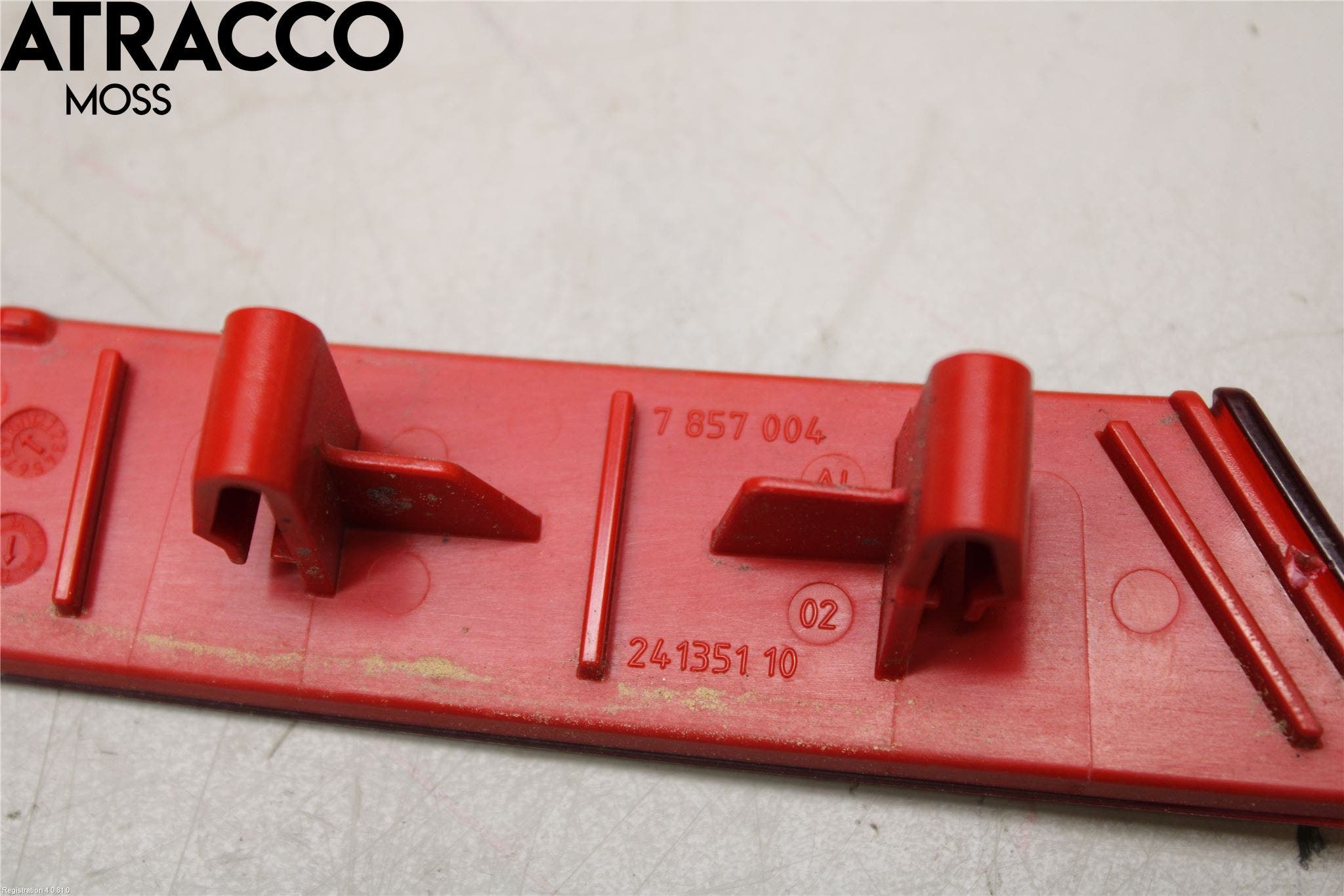 BMW X3 G01 18- Refleks Bak