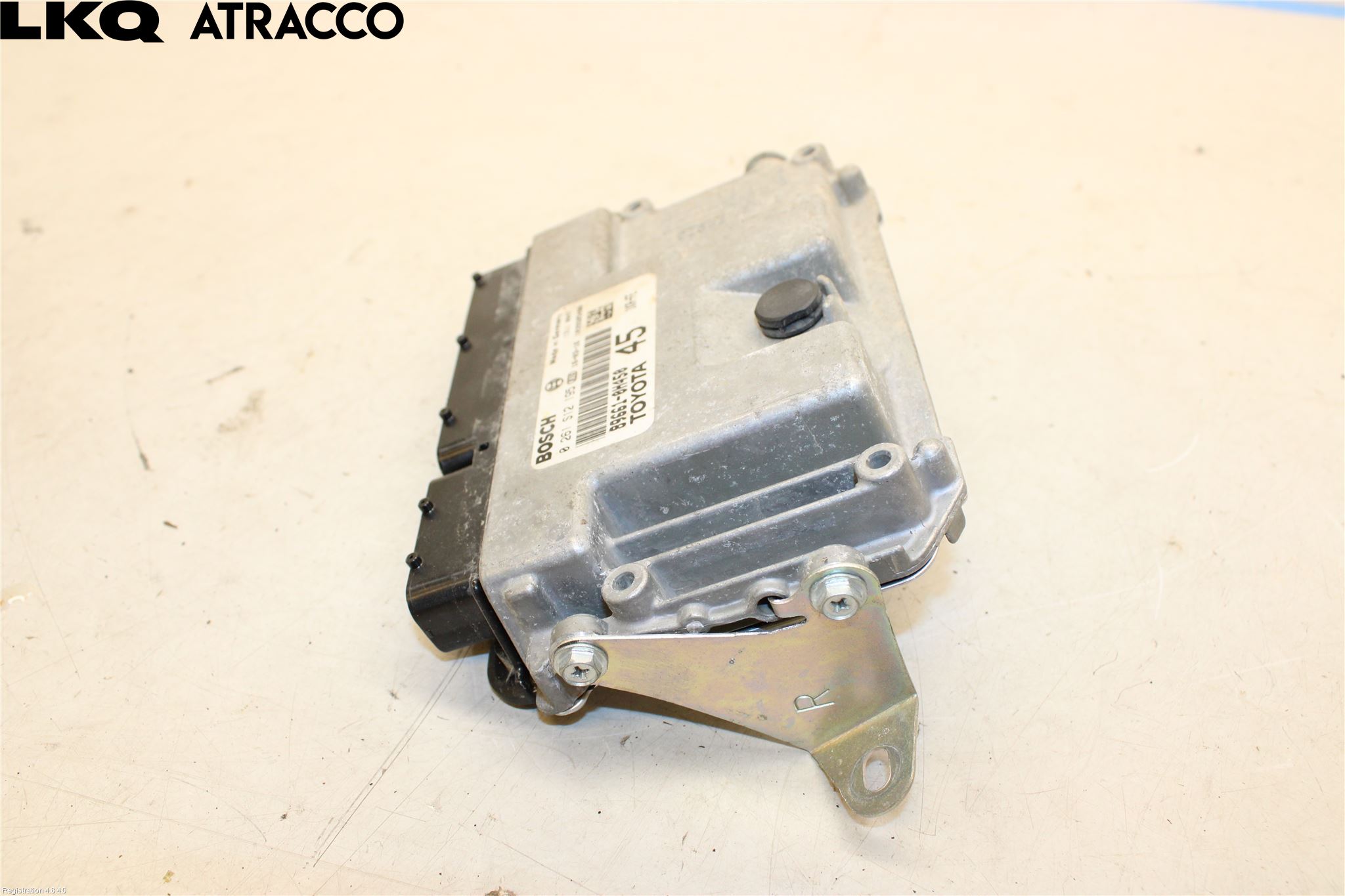 Toyota AYGO 15-21 Styreenhet Innsprøytning