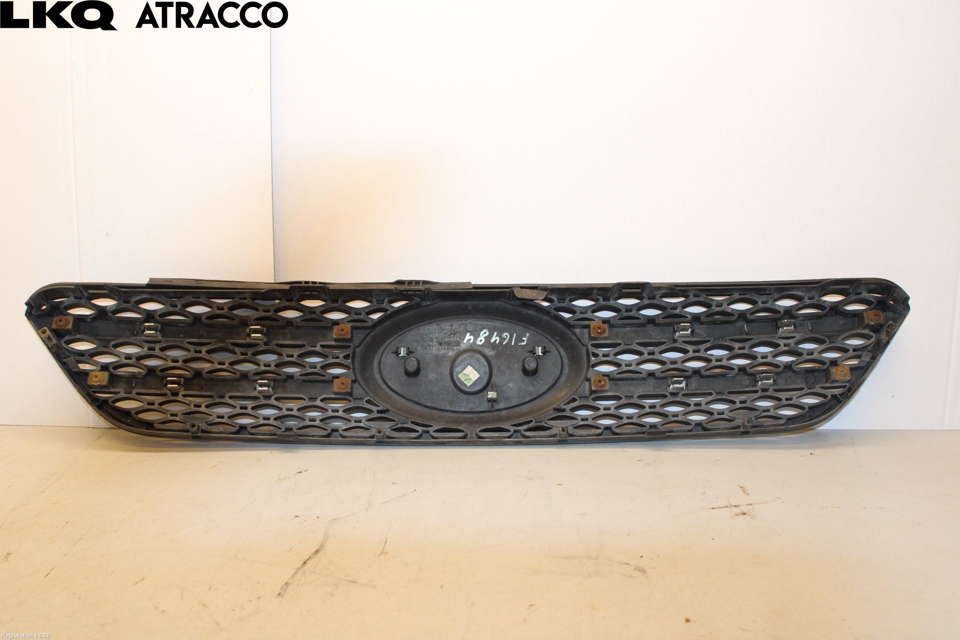 Kia CEED 12-18 Grill Komplett