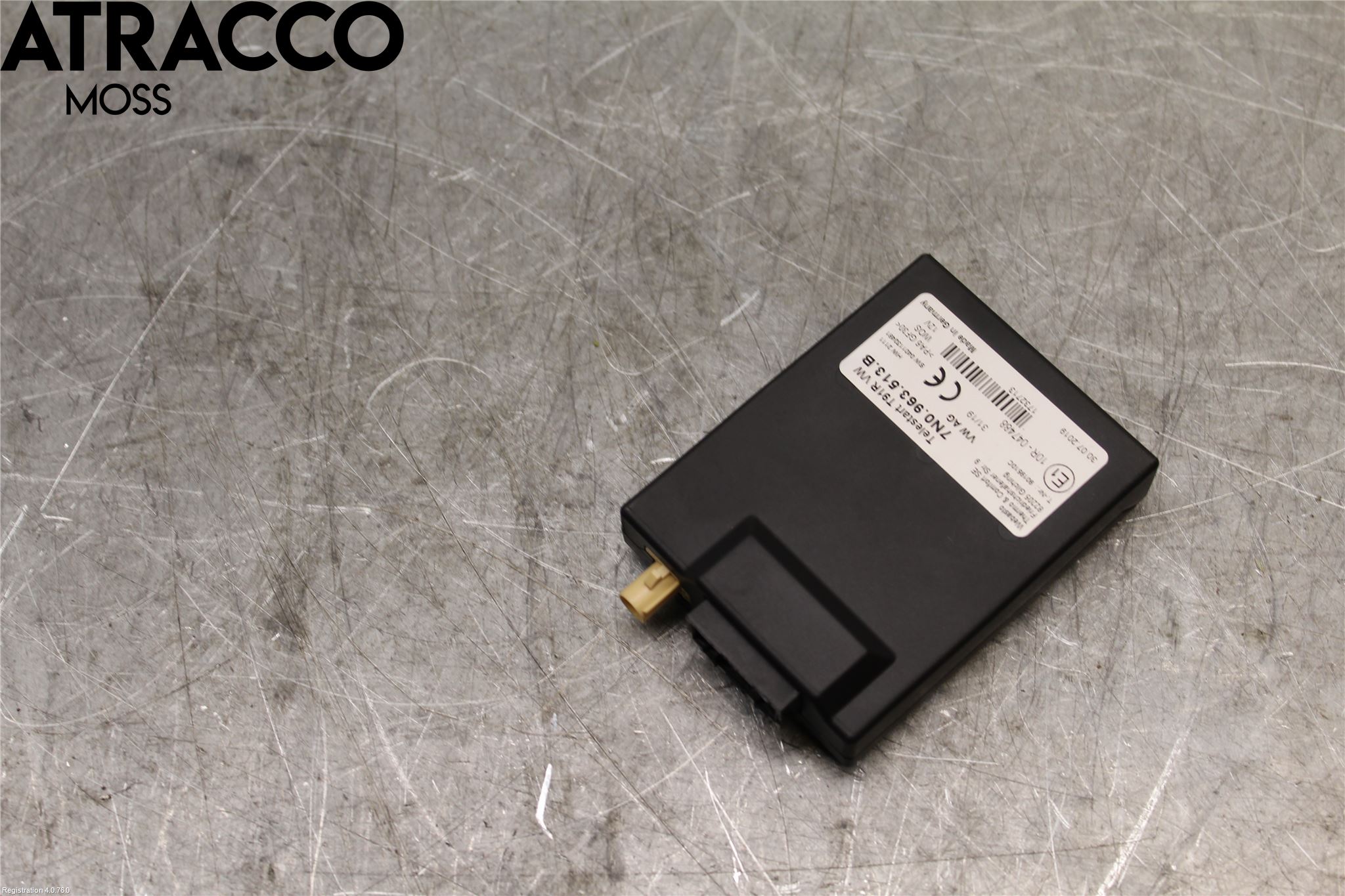 Volkswagen VW CADDY 16-20 Styreenhet Øvrig