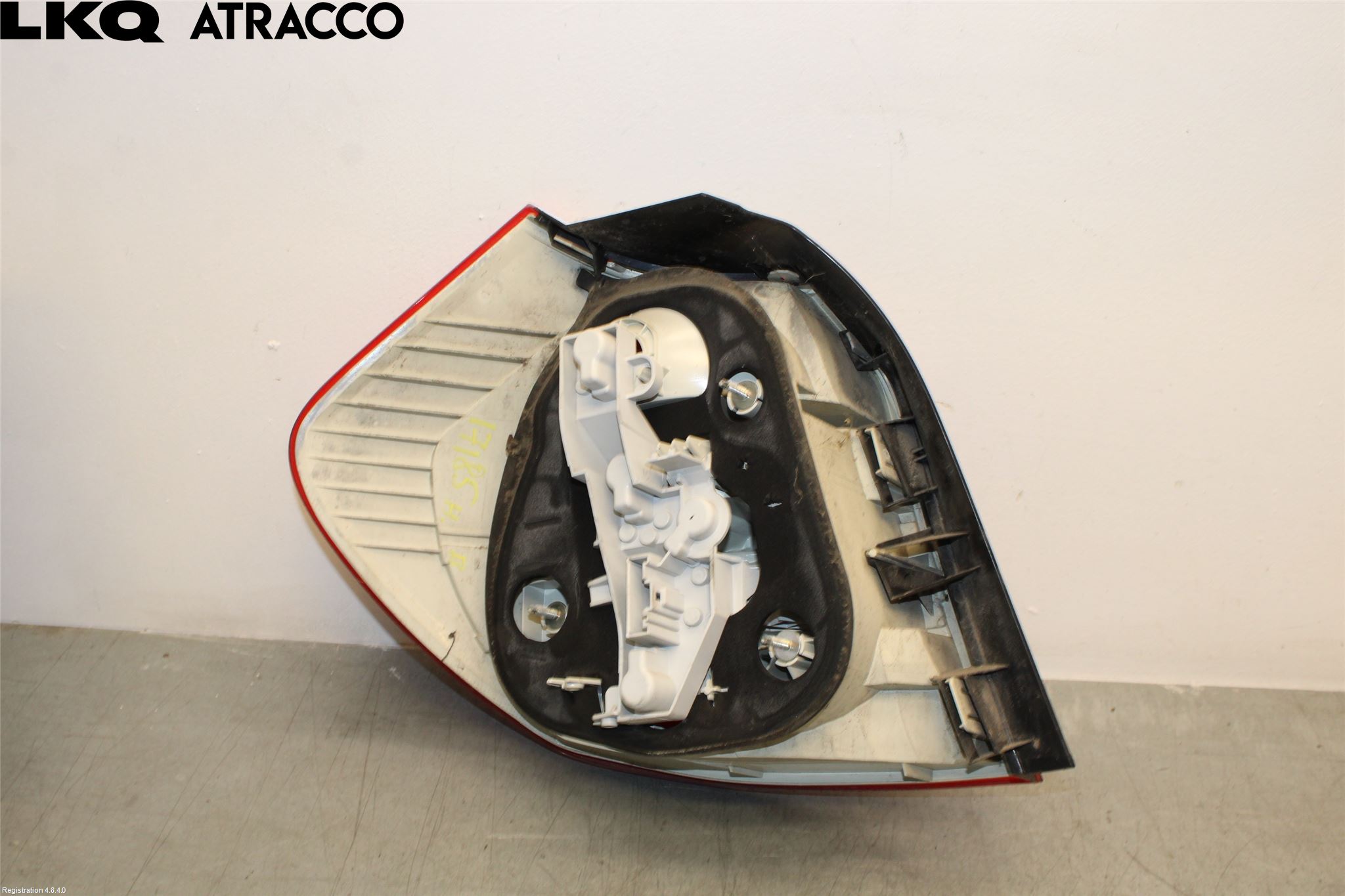 BMW 1 E87/81 5D/3D 03-11 Baklykt Høyre