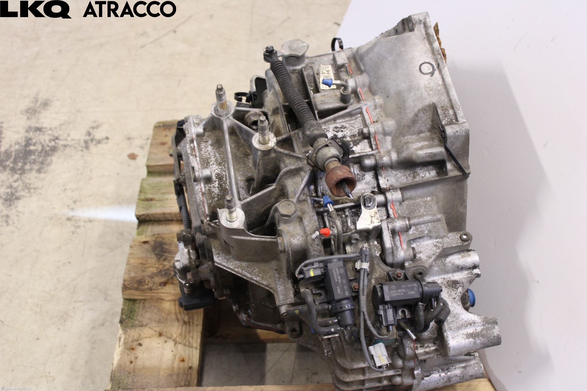 Mazda CX-5 12-17 Gearkasse Automat