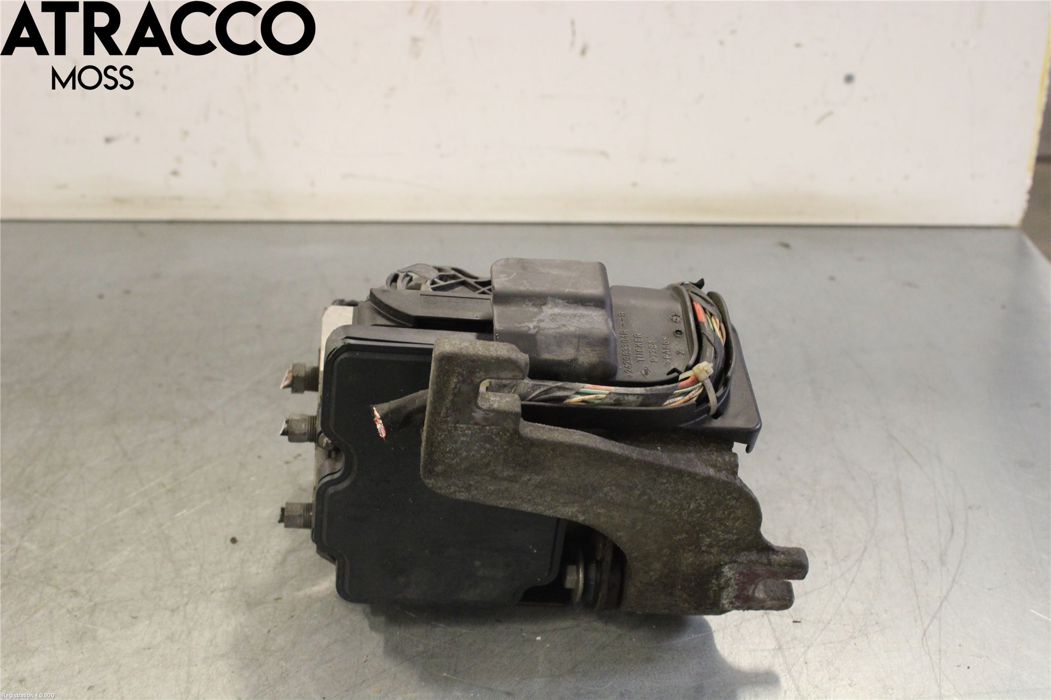 Renault ZOE/E-TECH 13- Abs Hydraulikkaggregat