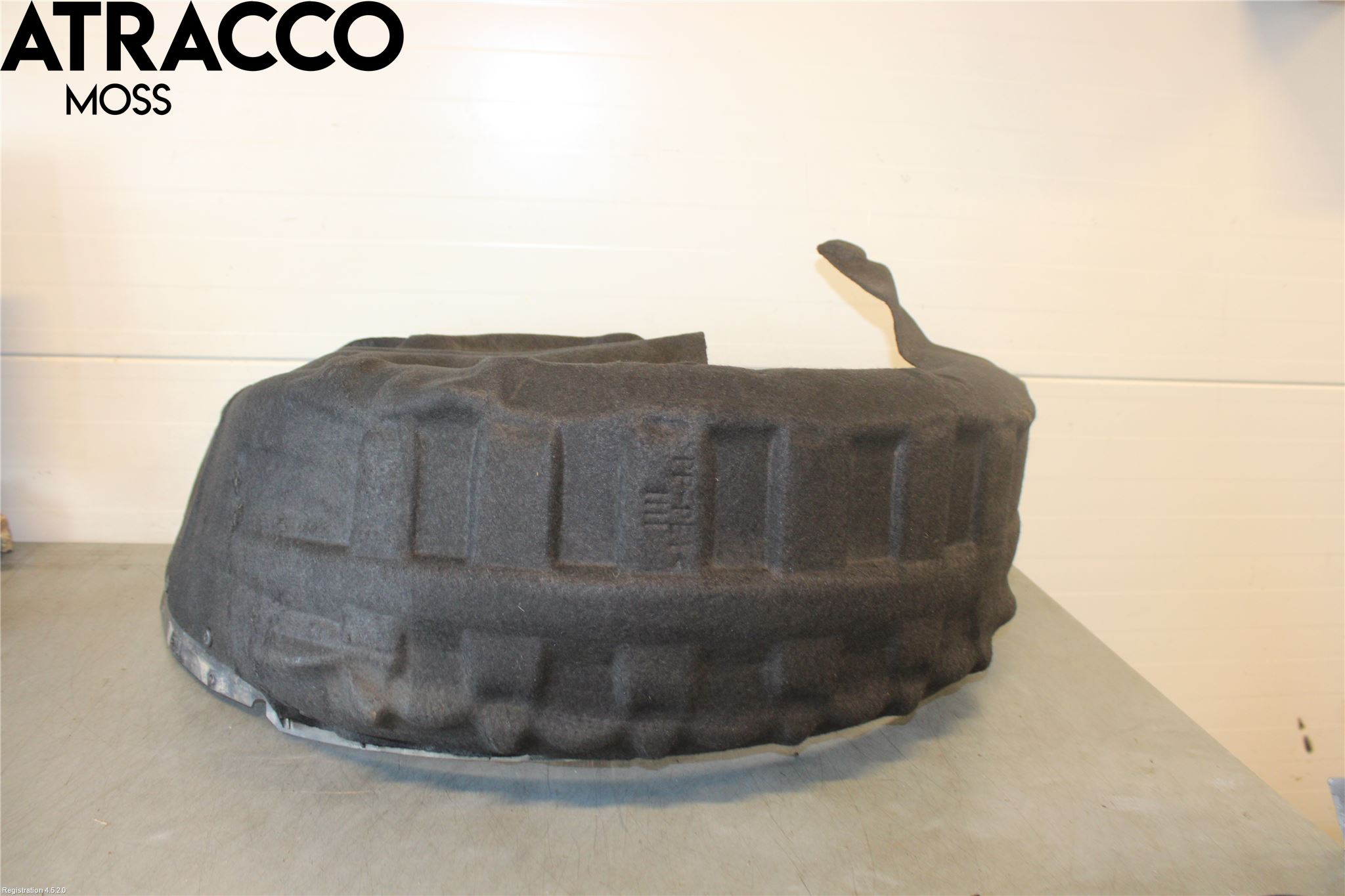 Volvo S60 14-18 Skjerm Indre