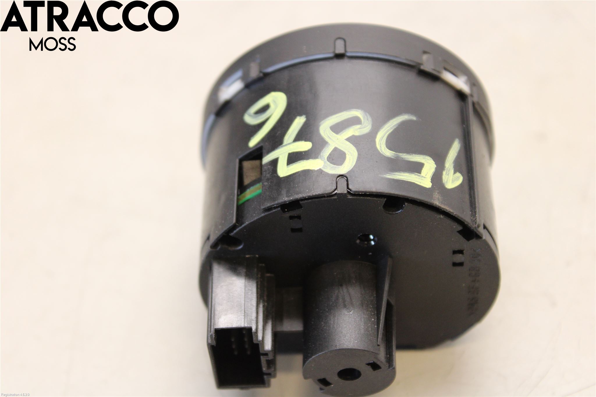 Skoda SUPERB 09-15 Bryter Hovedlys