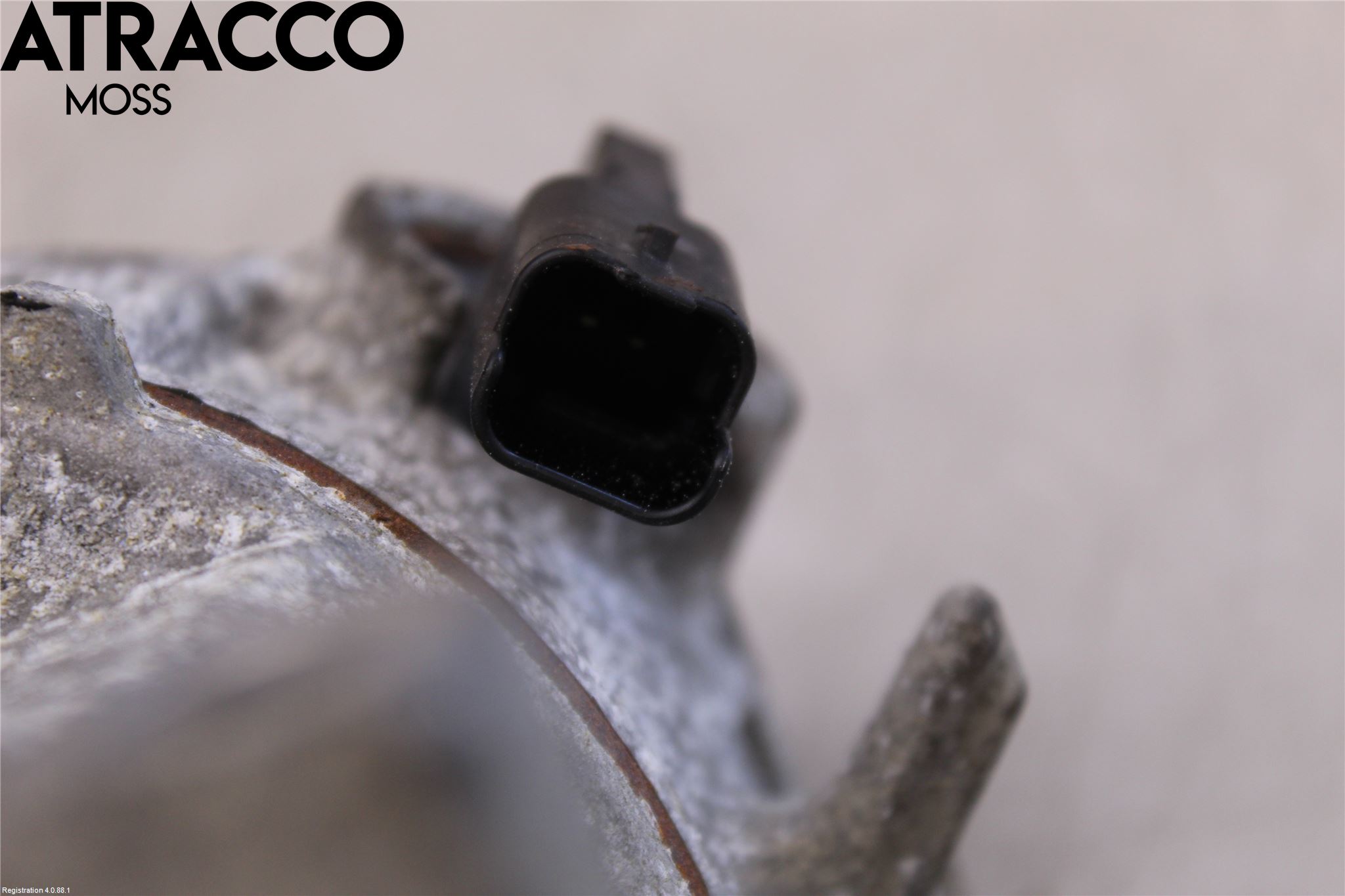 Citroen C4 PICASSO 14-18 Varme Ac Kompressor