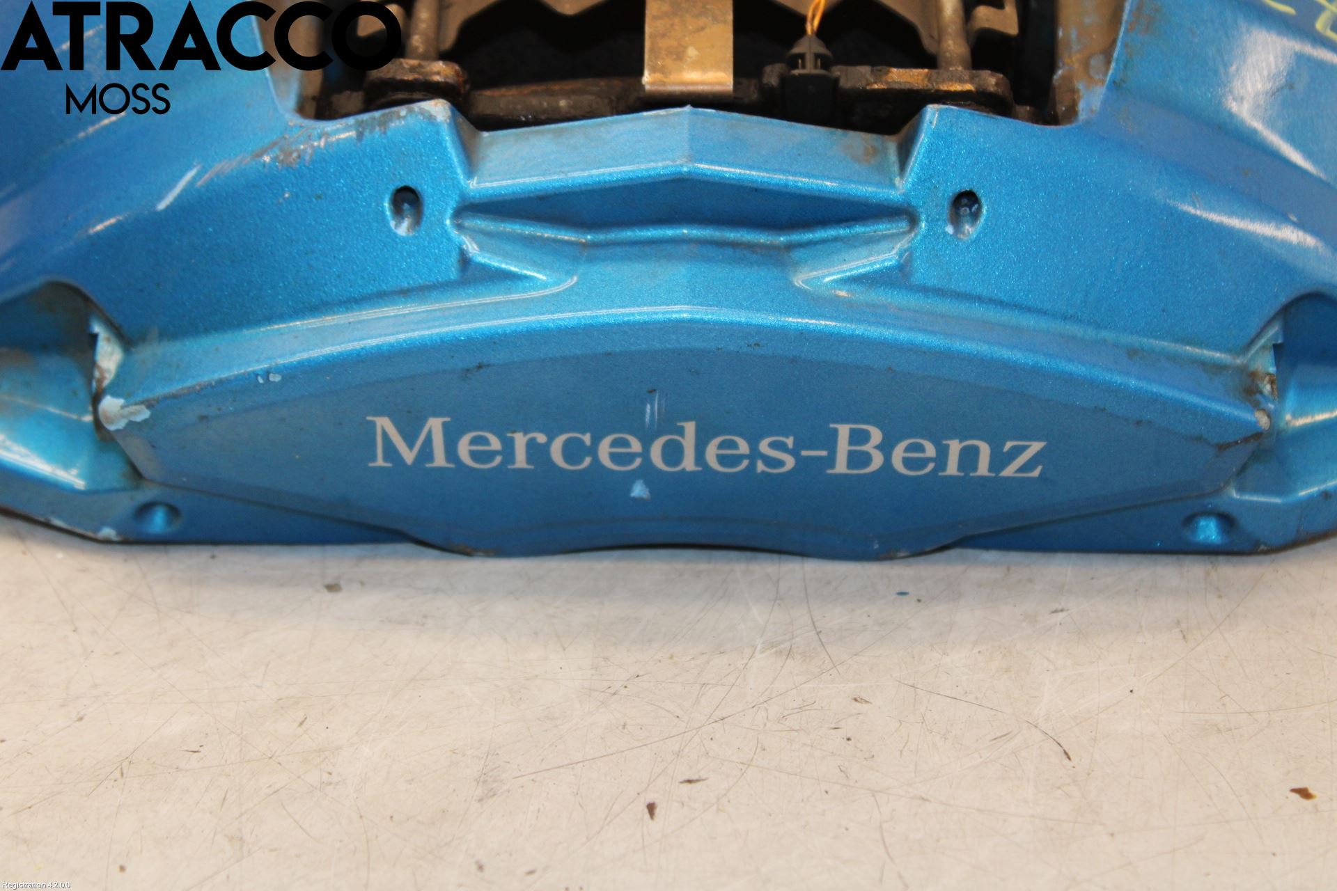 Mercedes-Benz MB C-KLASS (W205) 14-21 Bremsecaliper Foran Venstre