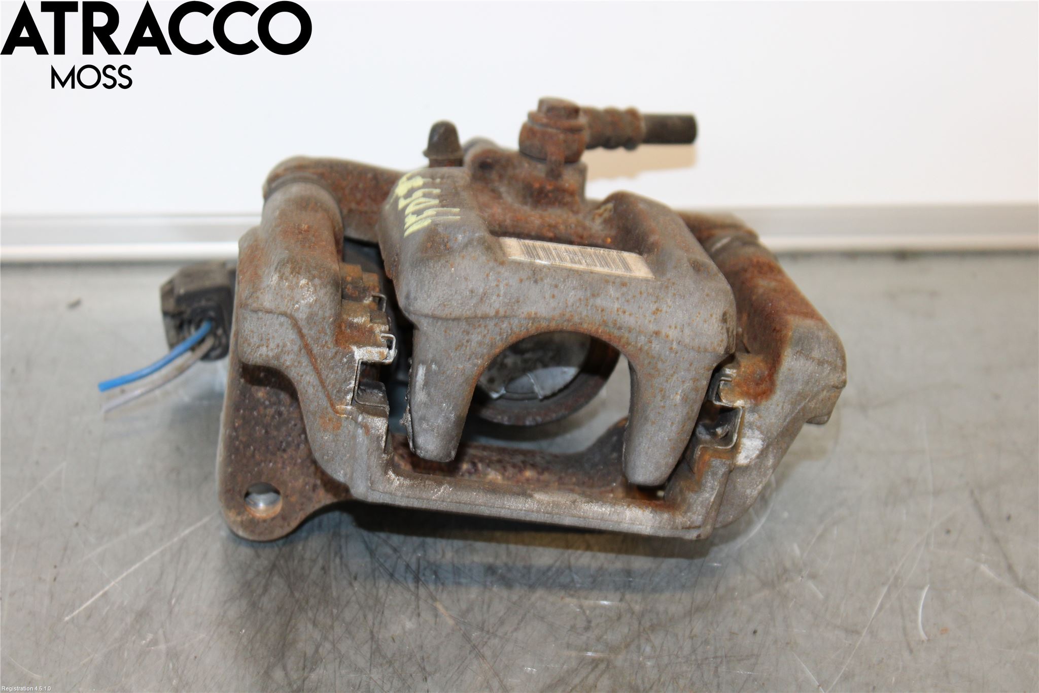 Peugeot 208/E-208 20- Bremsecaliper Bak Venstre