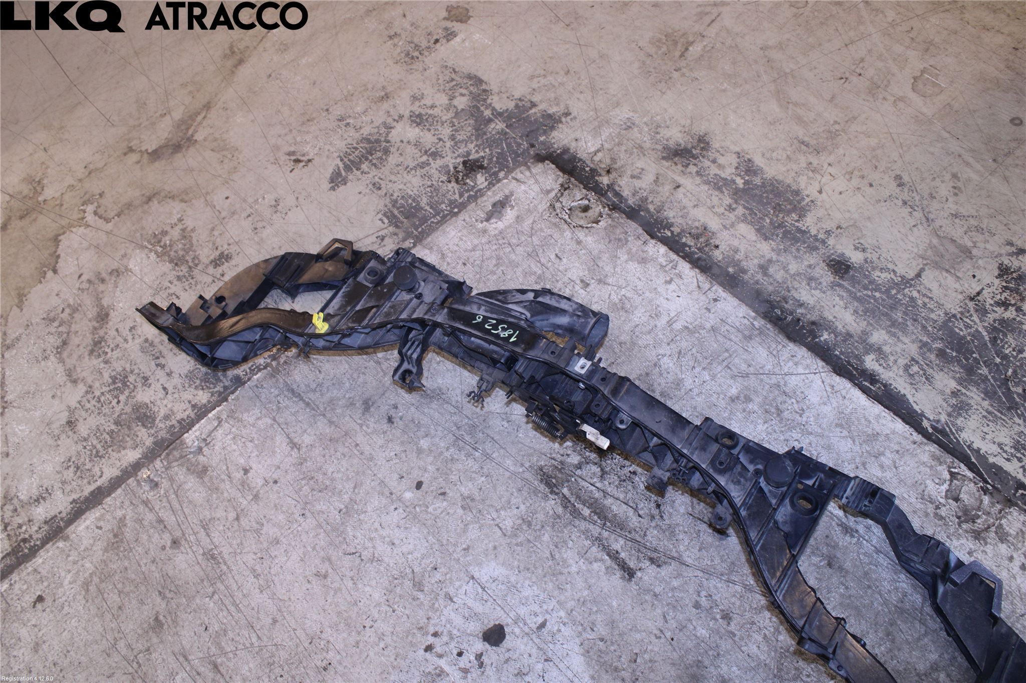 Ford FOCUS 15-18 Frontplate