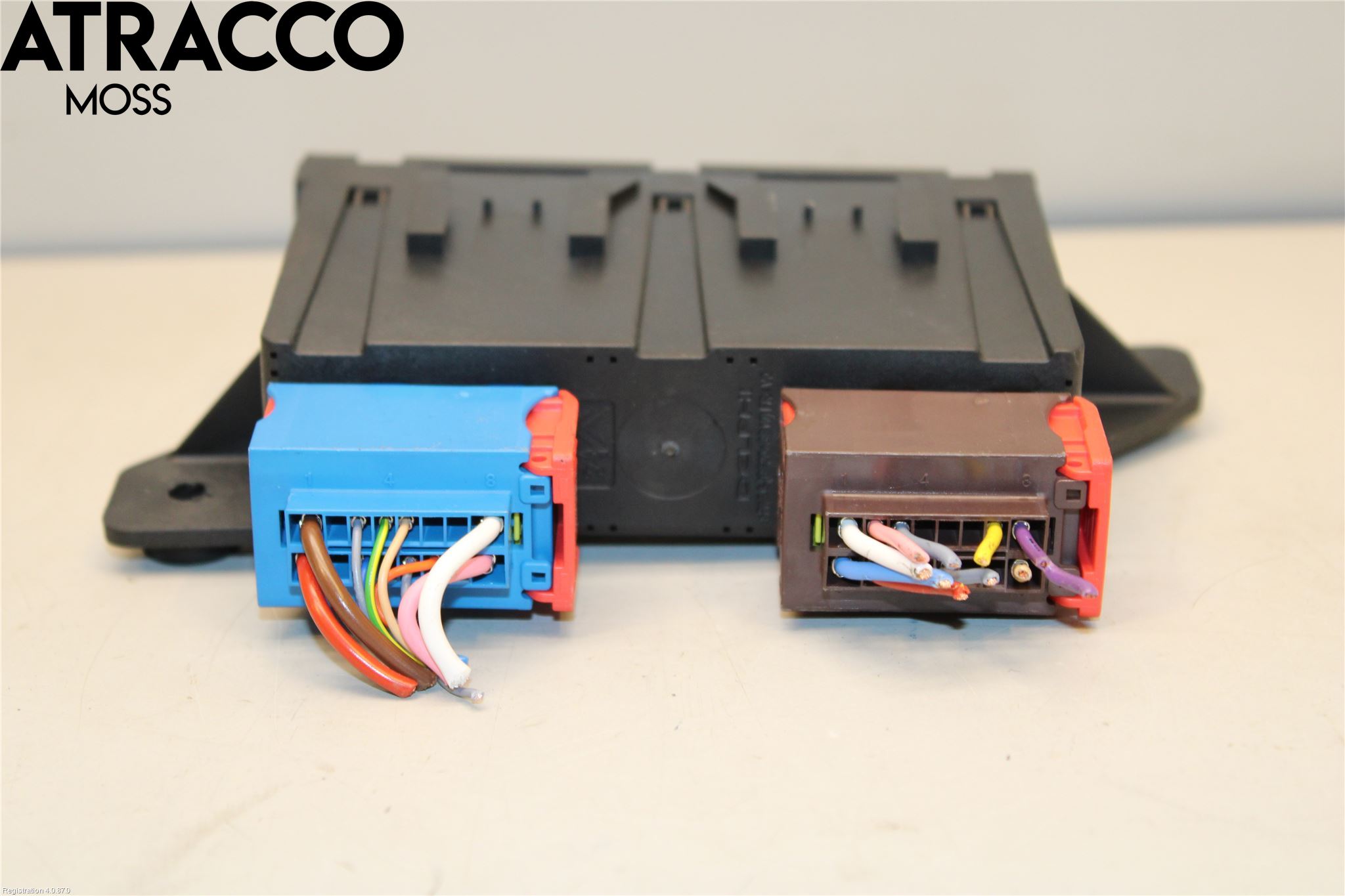 Peugeot 5008 17-24 Styreenhet Tilhengerfeste