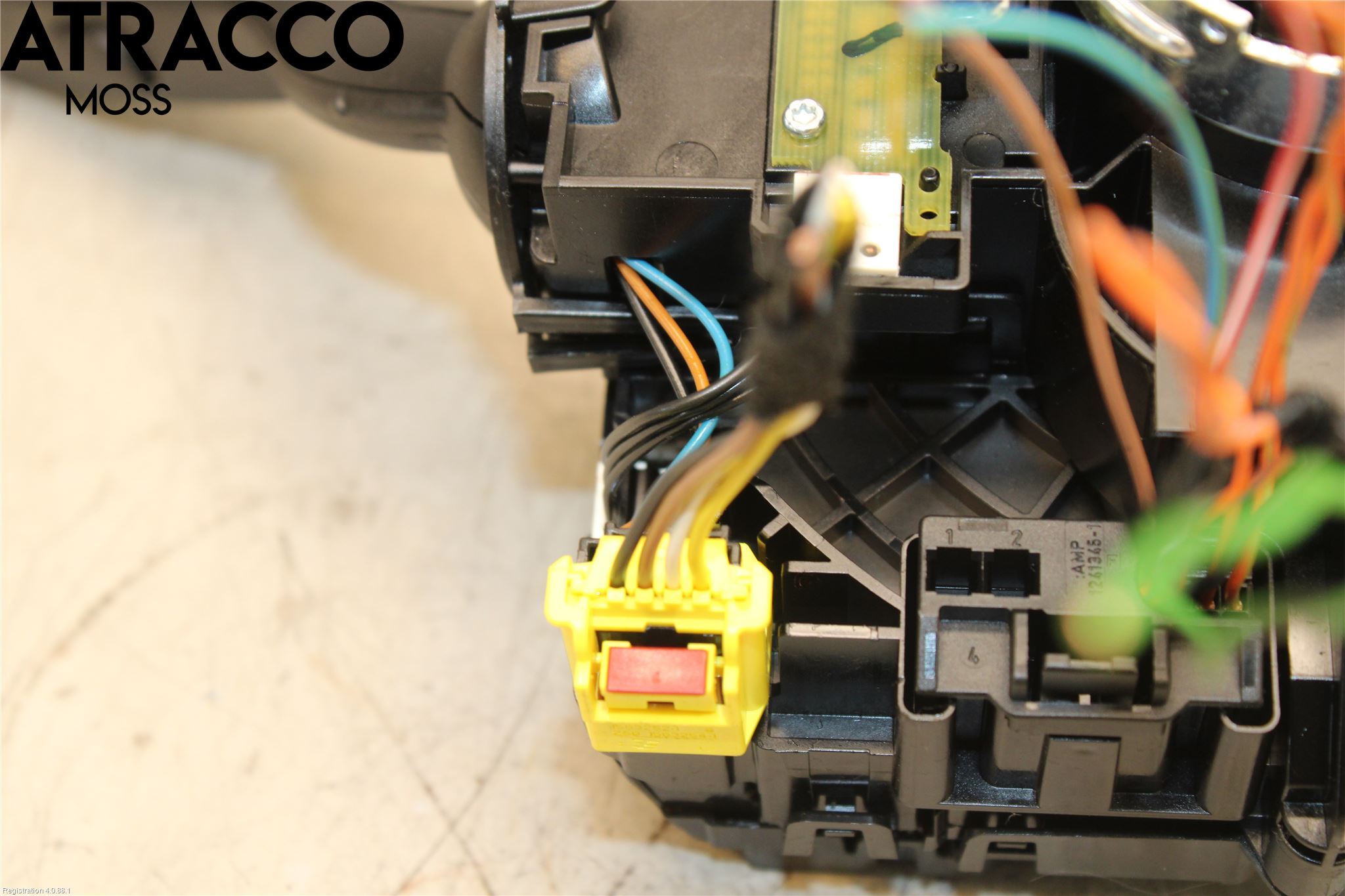 Audi A4/S4 08-11 Bryter Ratt Kombi H Og V